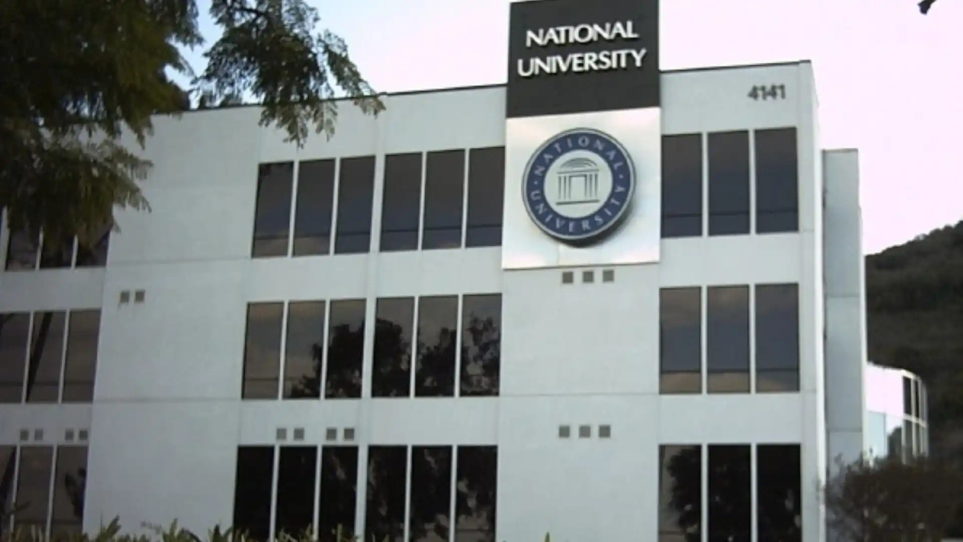 National University, San Diego, California