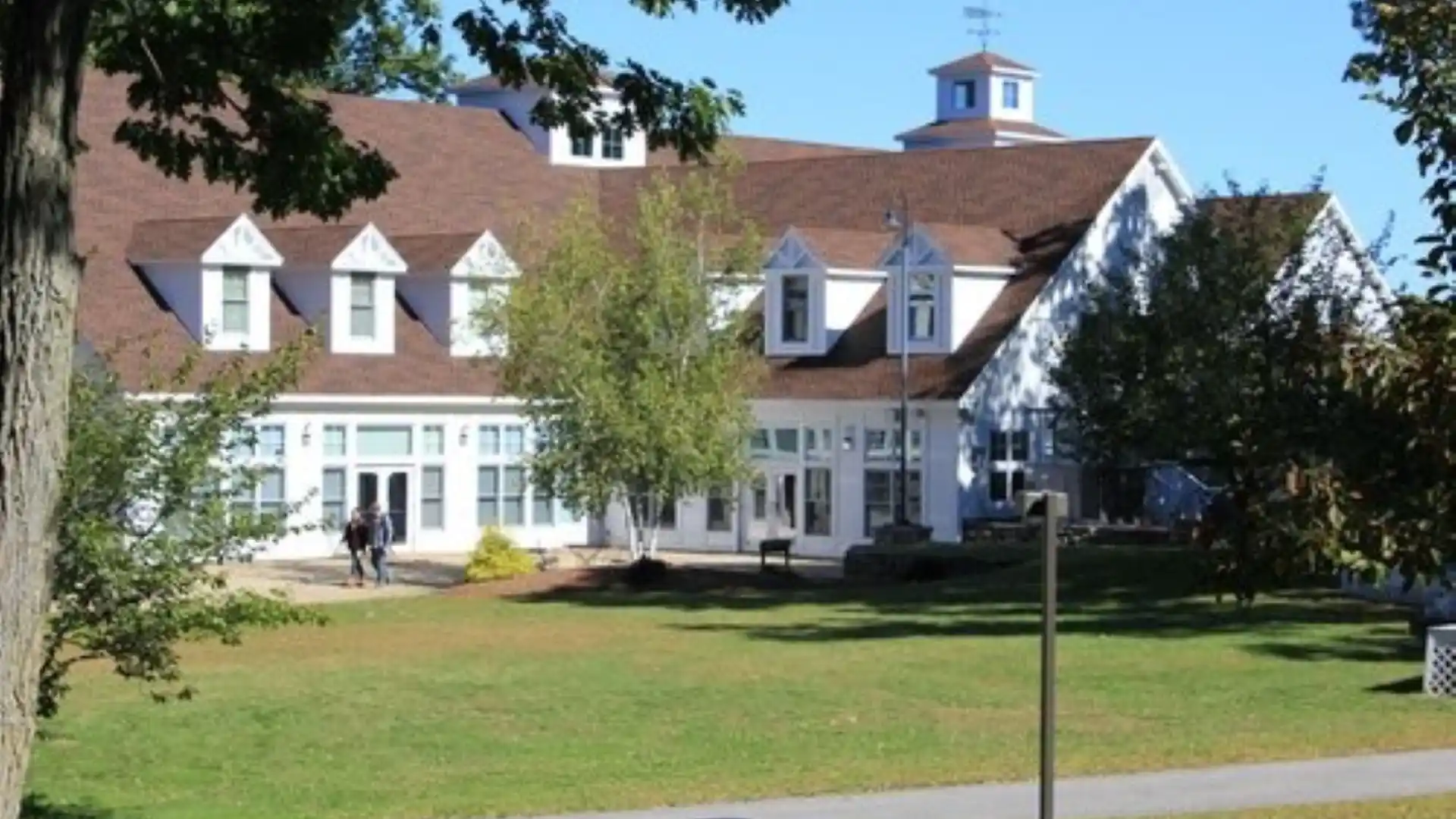 New England College, Henniker, New Hampshire