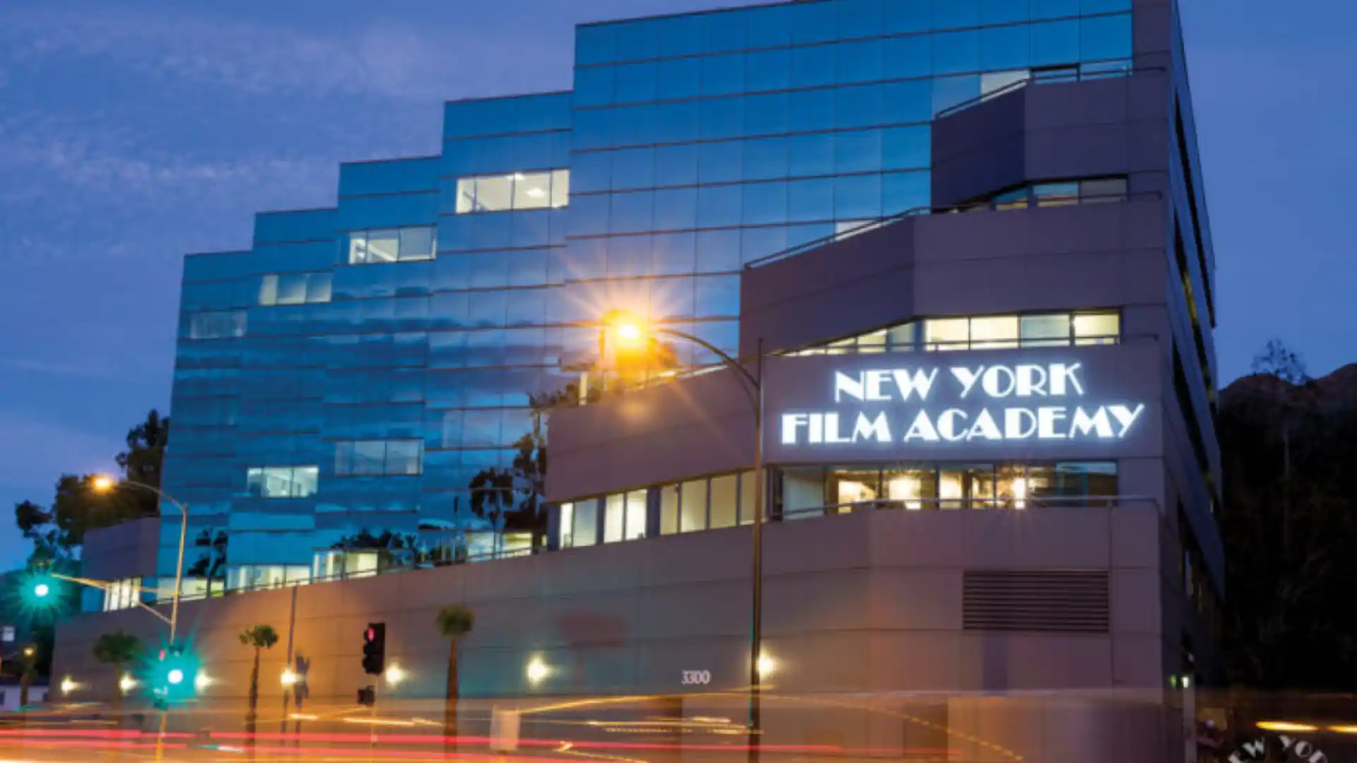 New York Film Academy, New York City