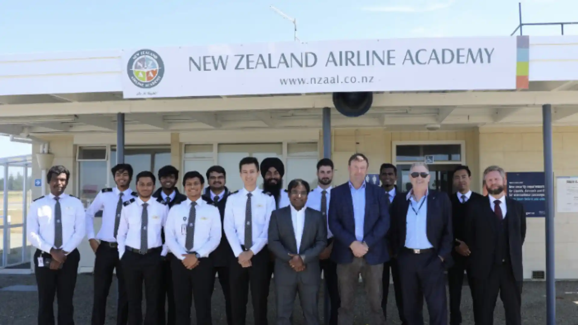 New Zealand Airline Academy