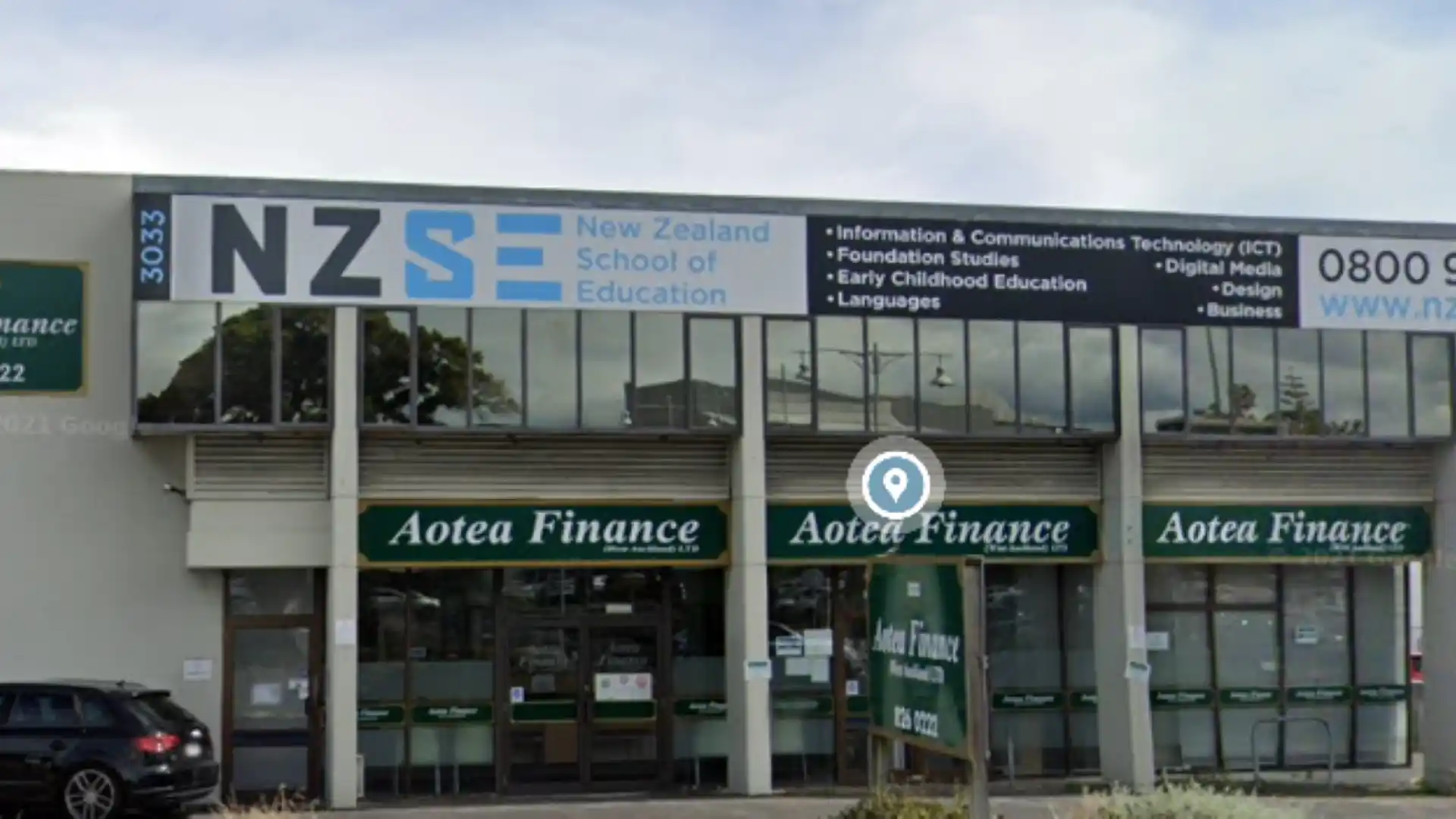 New Zealand School of Education (NZSE)