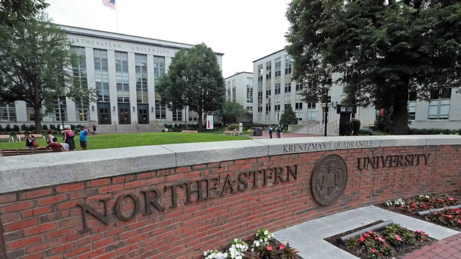 Northeastern University, Boston, Massachusetts