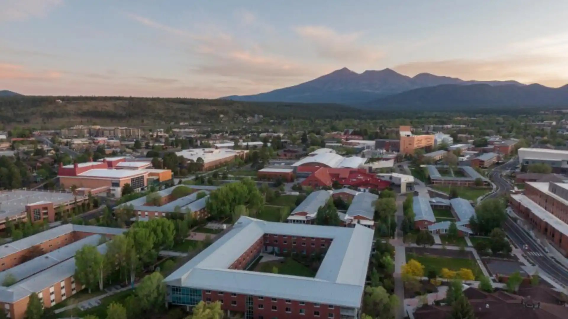 Northern Arizona University, Flagstaff, Arizona