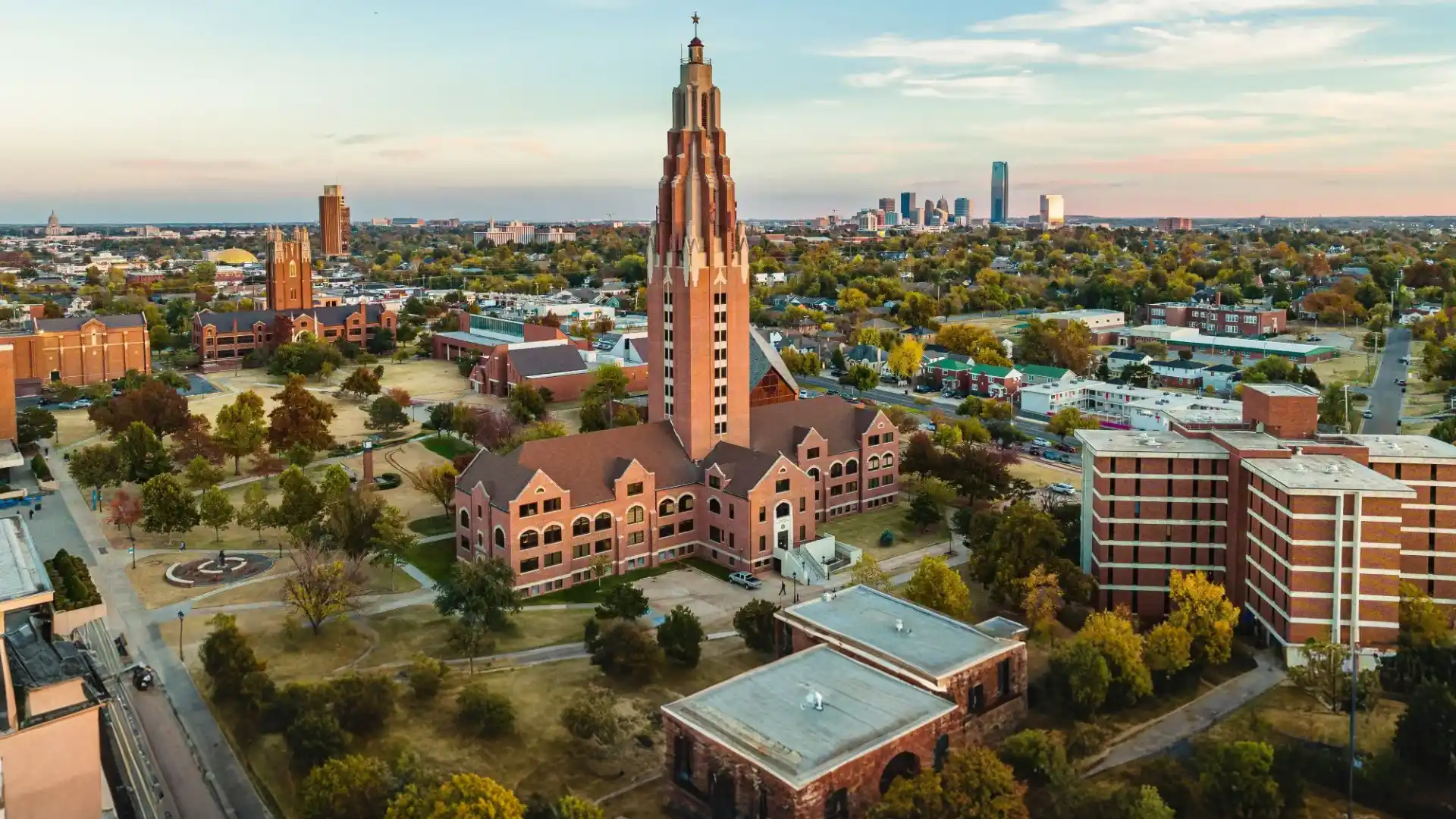 Oklahoma City University, Oklahoma City, Oklahoma