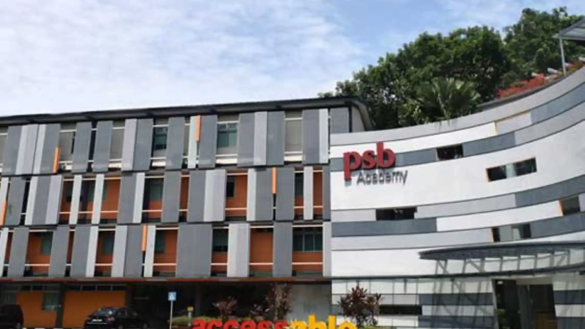 PSB Academy, Singapore