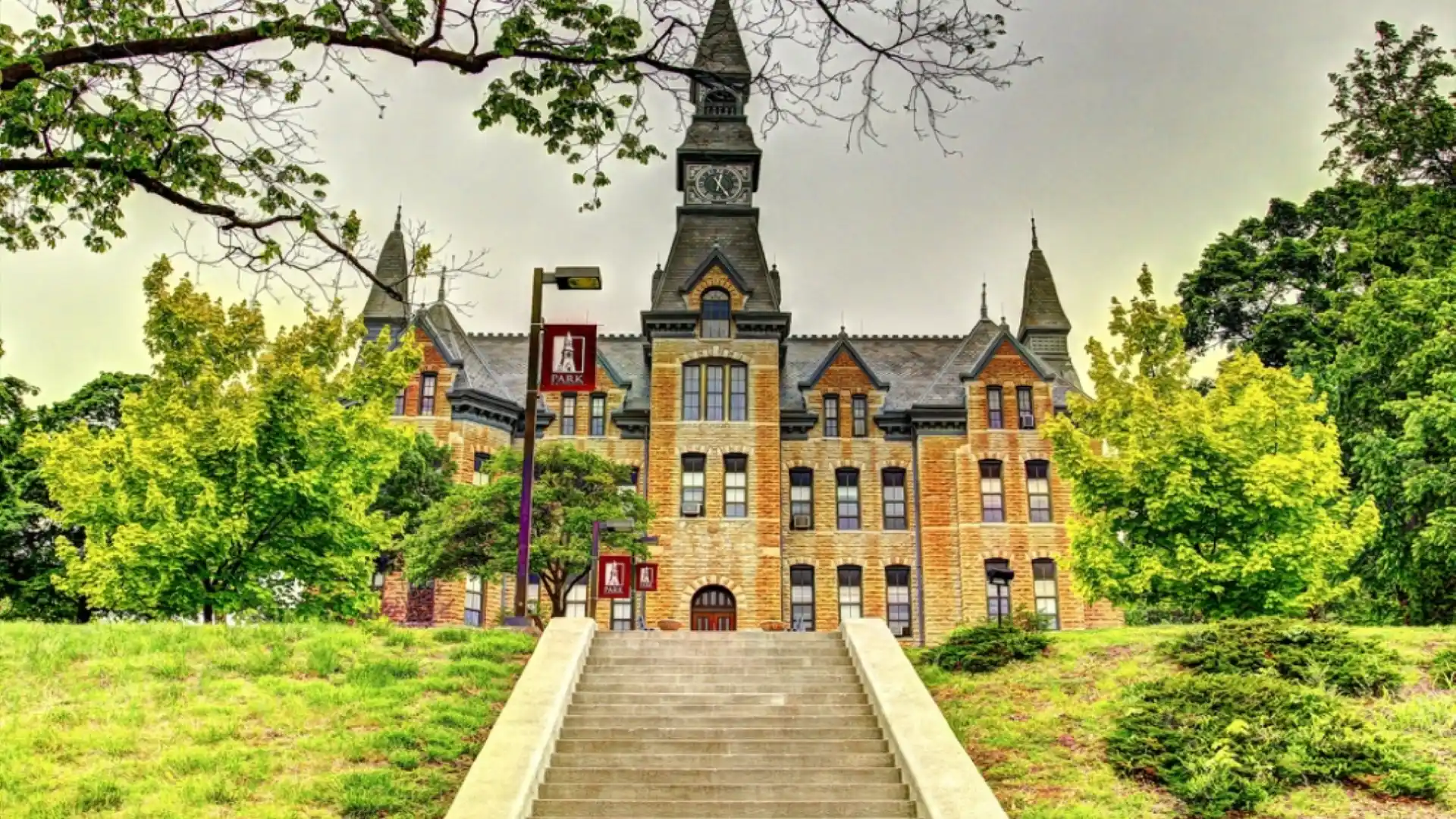 Park University, Parkville, Missouri