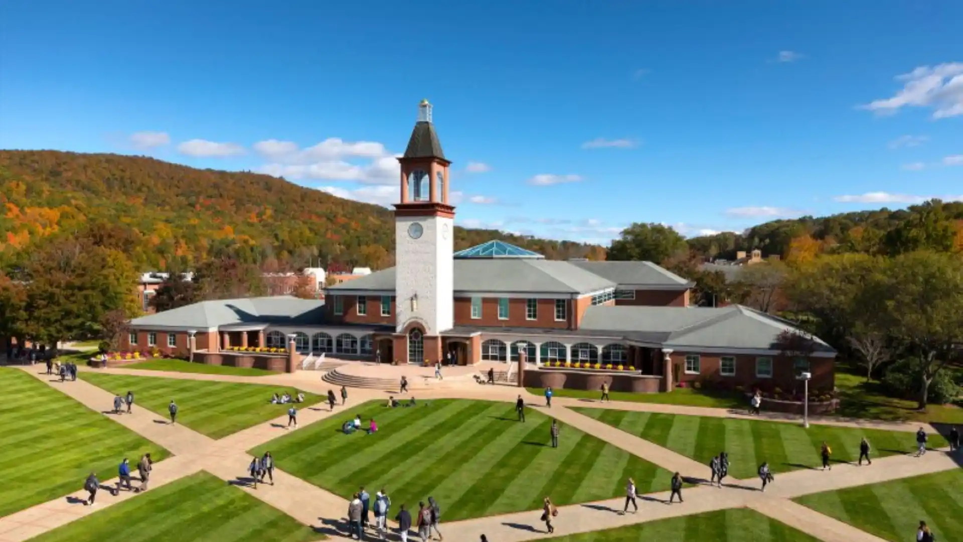 Quinnipiac University, Hamden, Connecticut