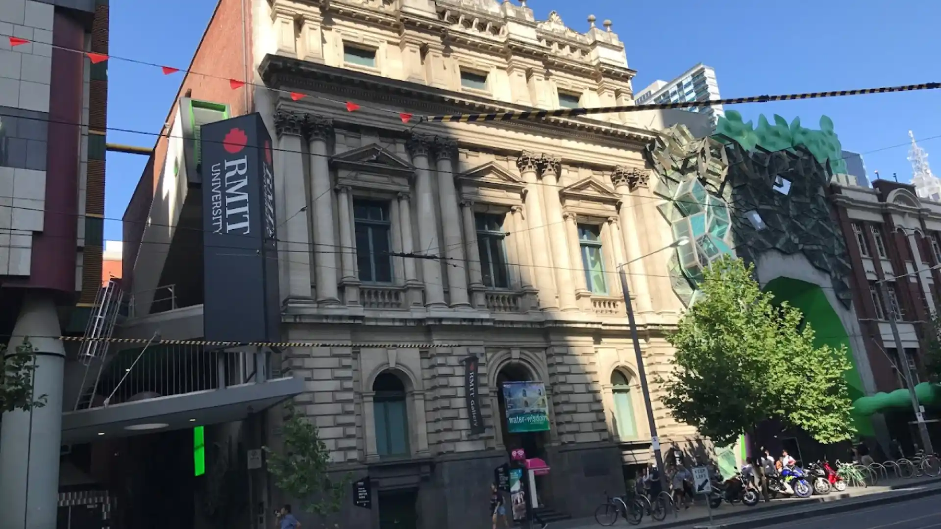 RMIT University Melbourne