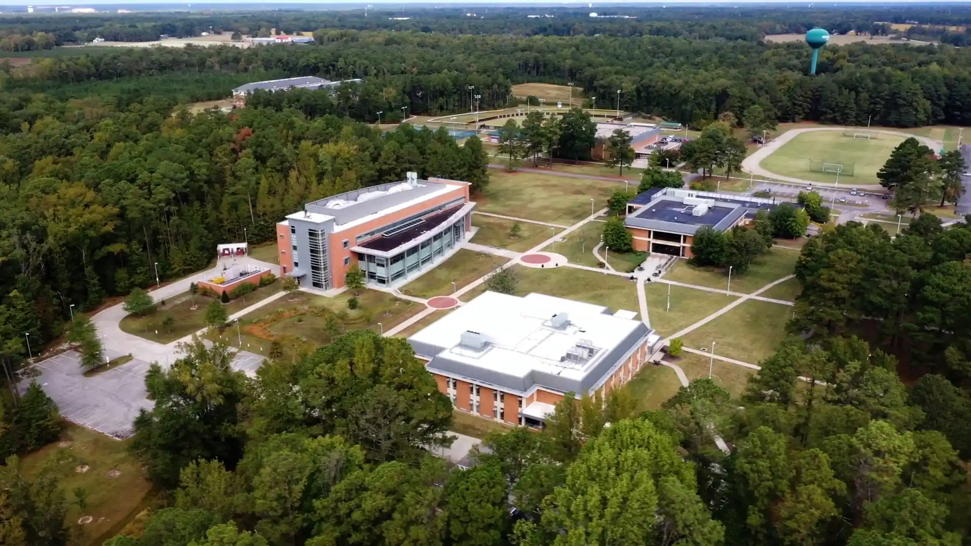 Richard Bland College of William & Mary, Petersburg, Virginia