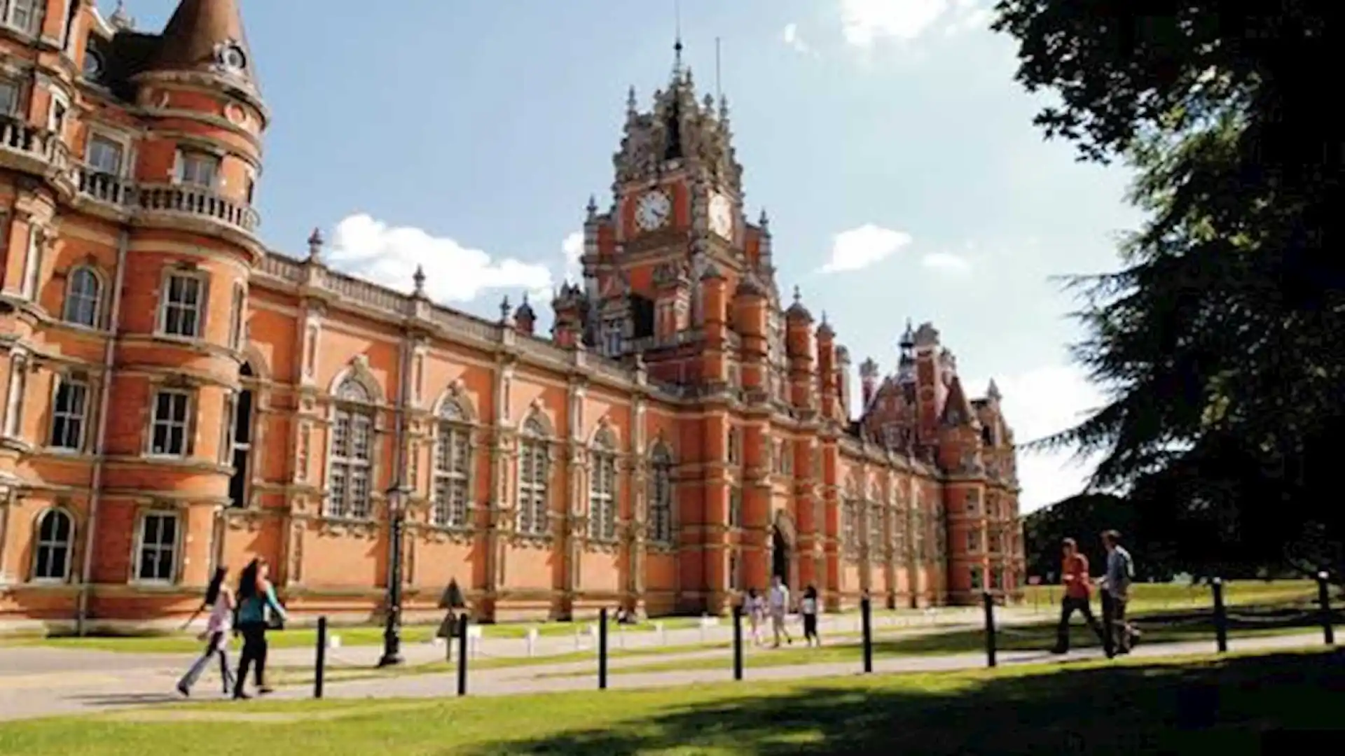 Royal Holloway, University of London