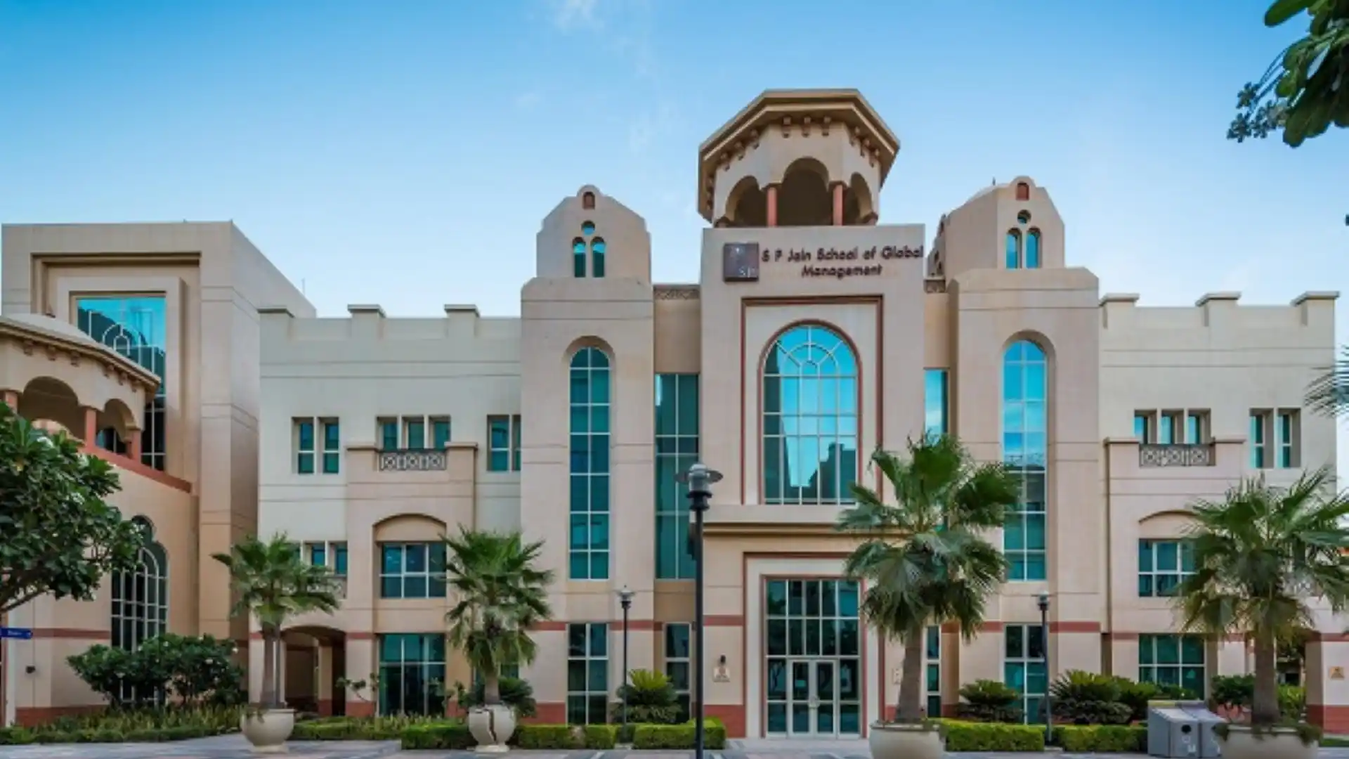 SP Jain School of Global Management