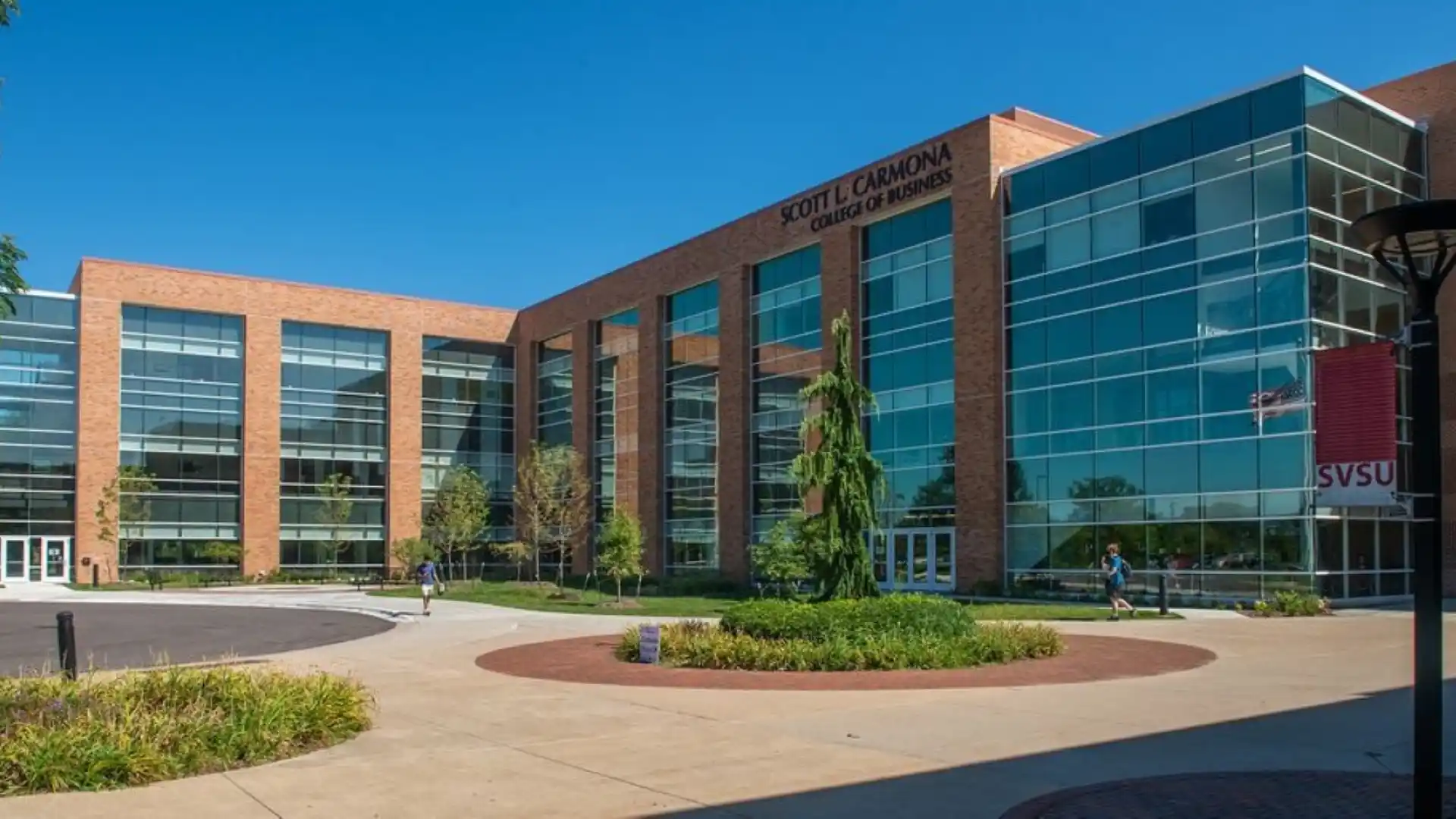 Saginaw Valley State University, University Center, Michigan