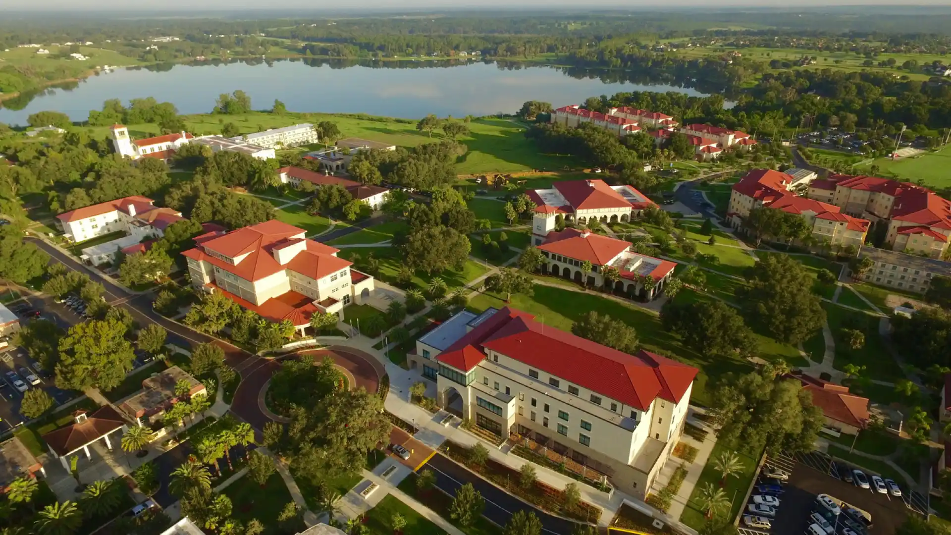 Saint Leo University, St. Leo, Florida