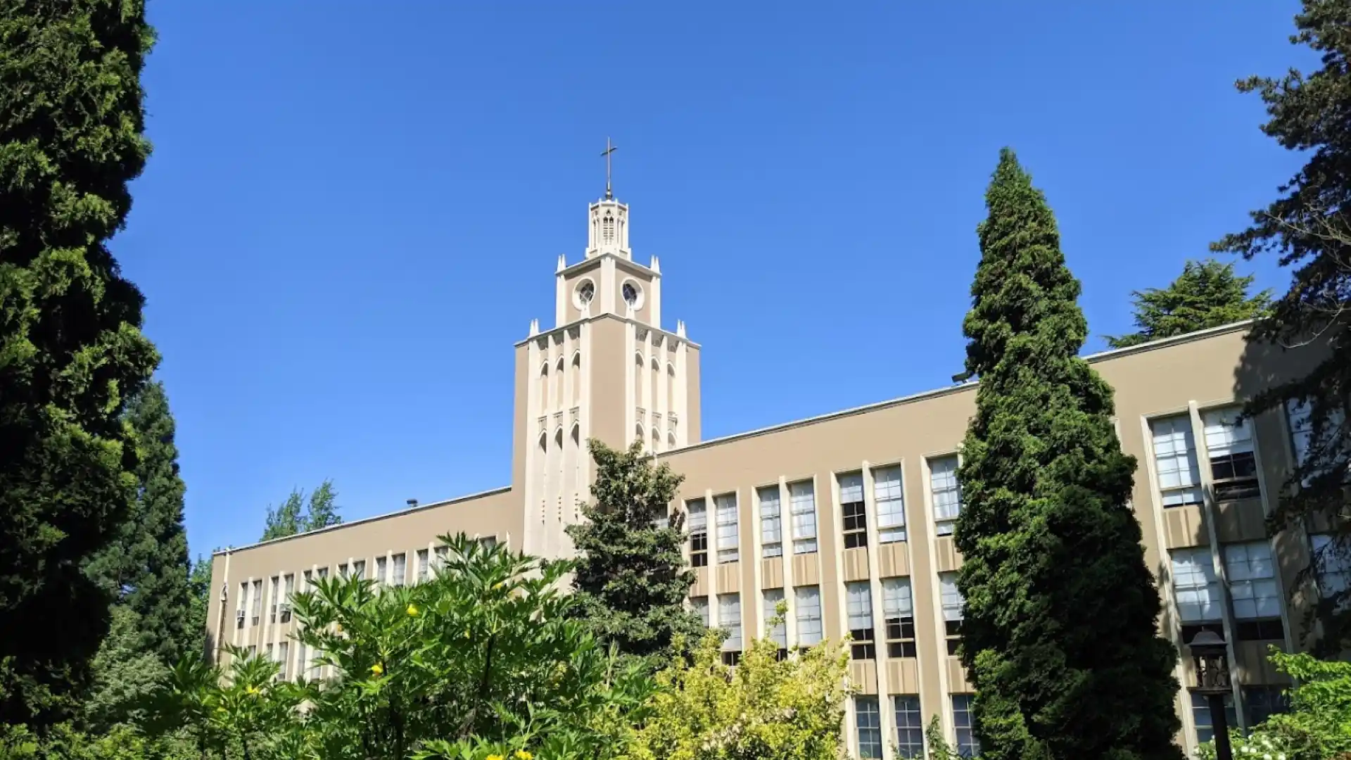 Seattle University, Seattle, Washington