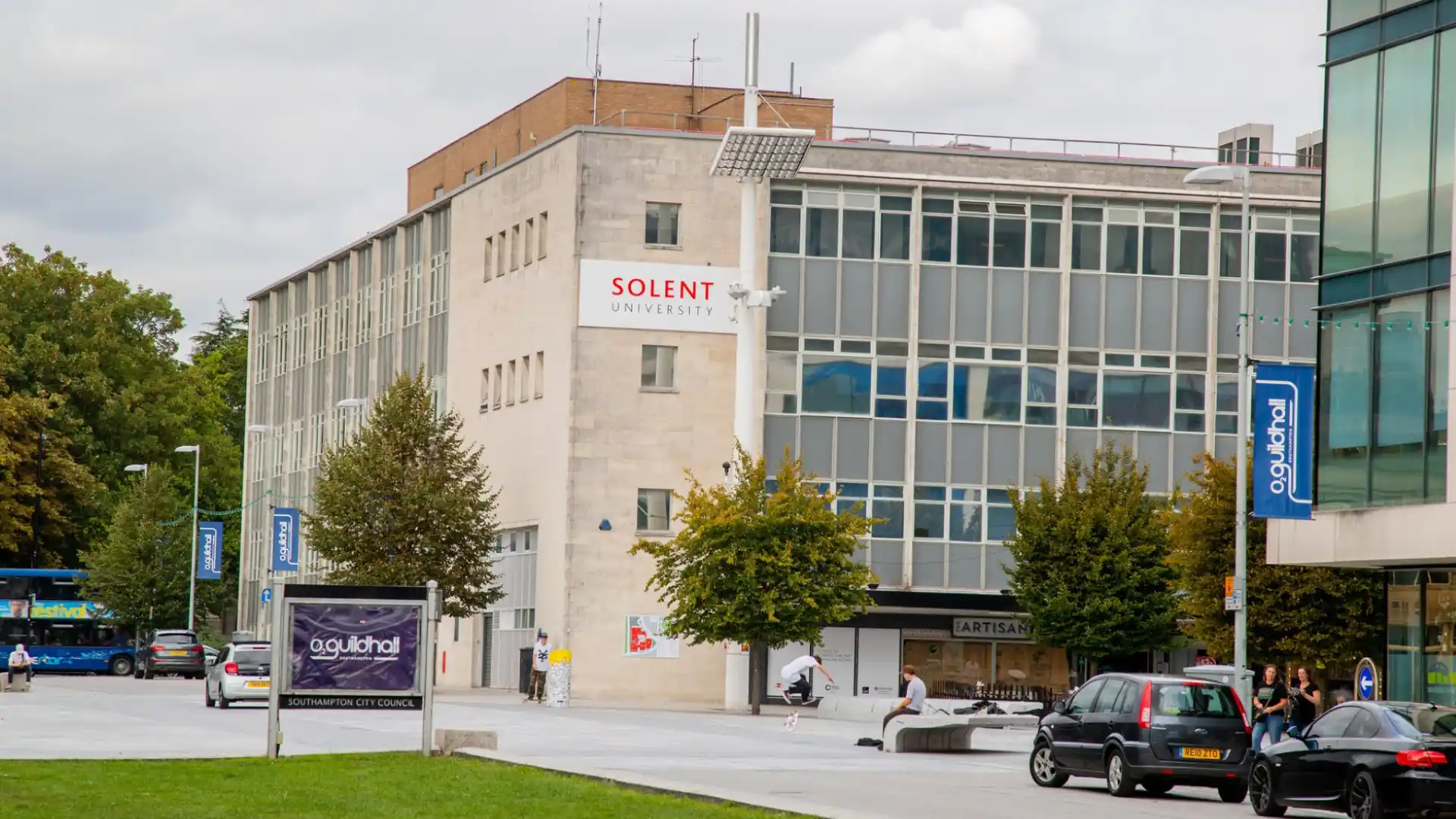 Solent University