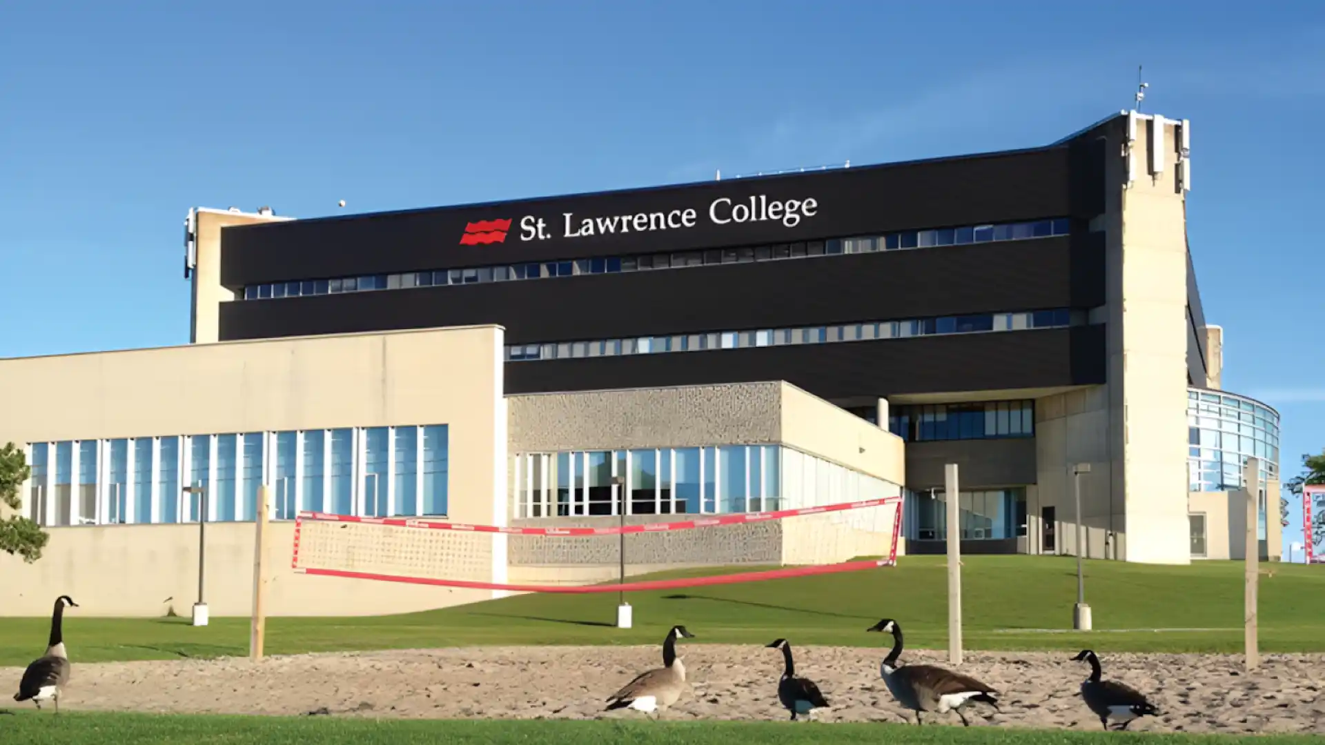 St. Lawrence College