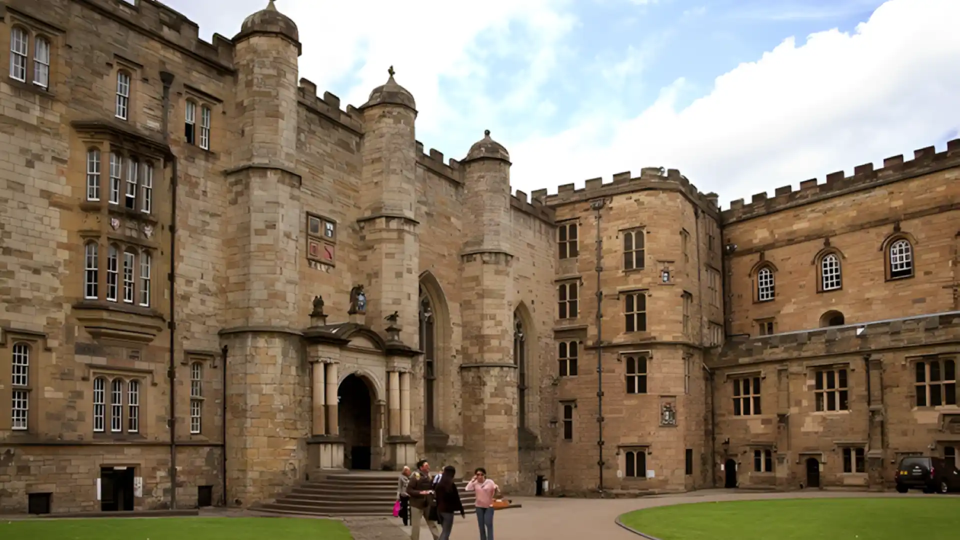 Study Group (Durham University Pathway)