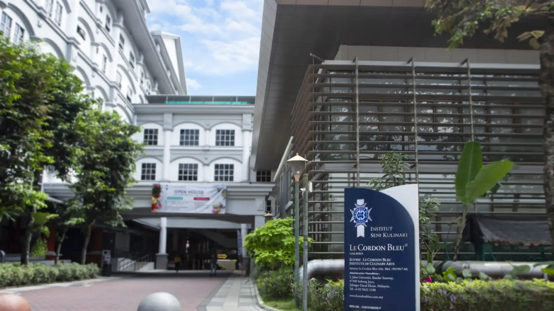 Sunway Le Cordon Bleu Institute of Culinary Arts