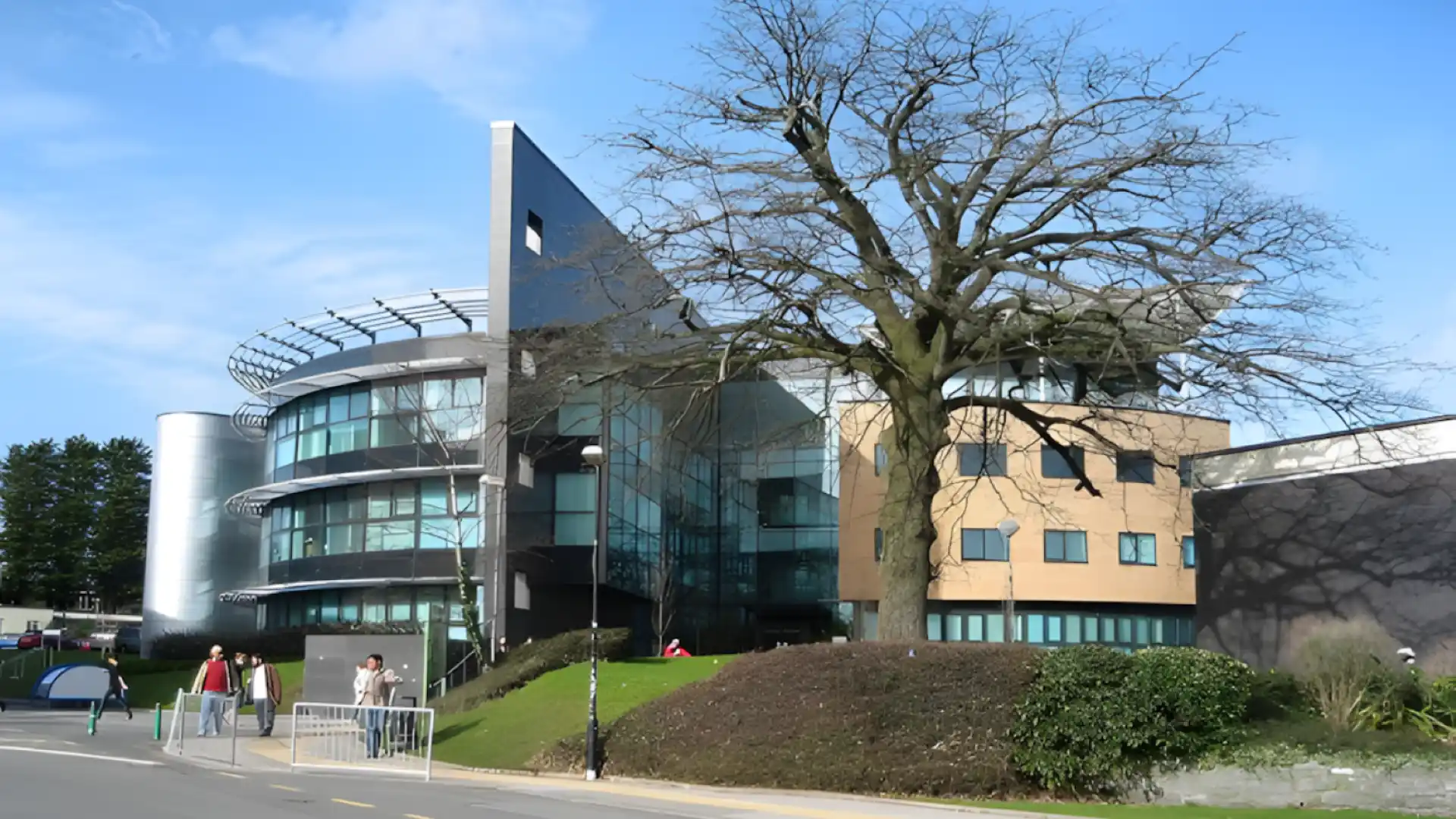 Swansea University