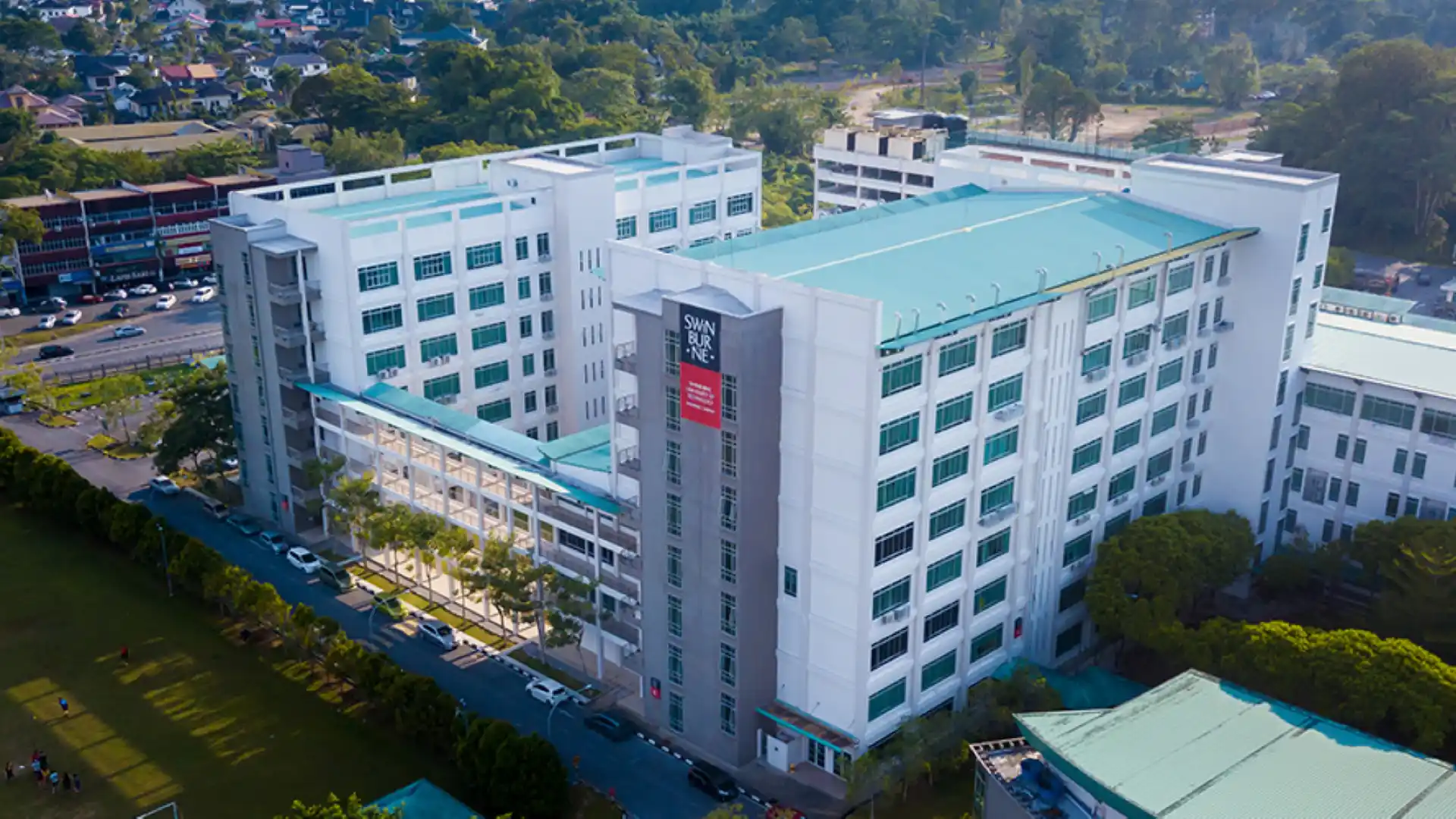 Swinburne University of Technology Sarawak Campus