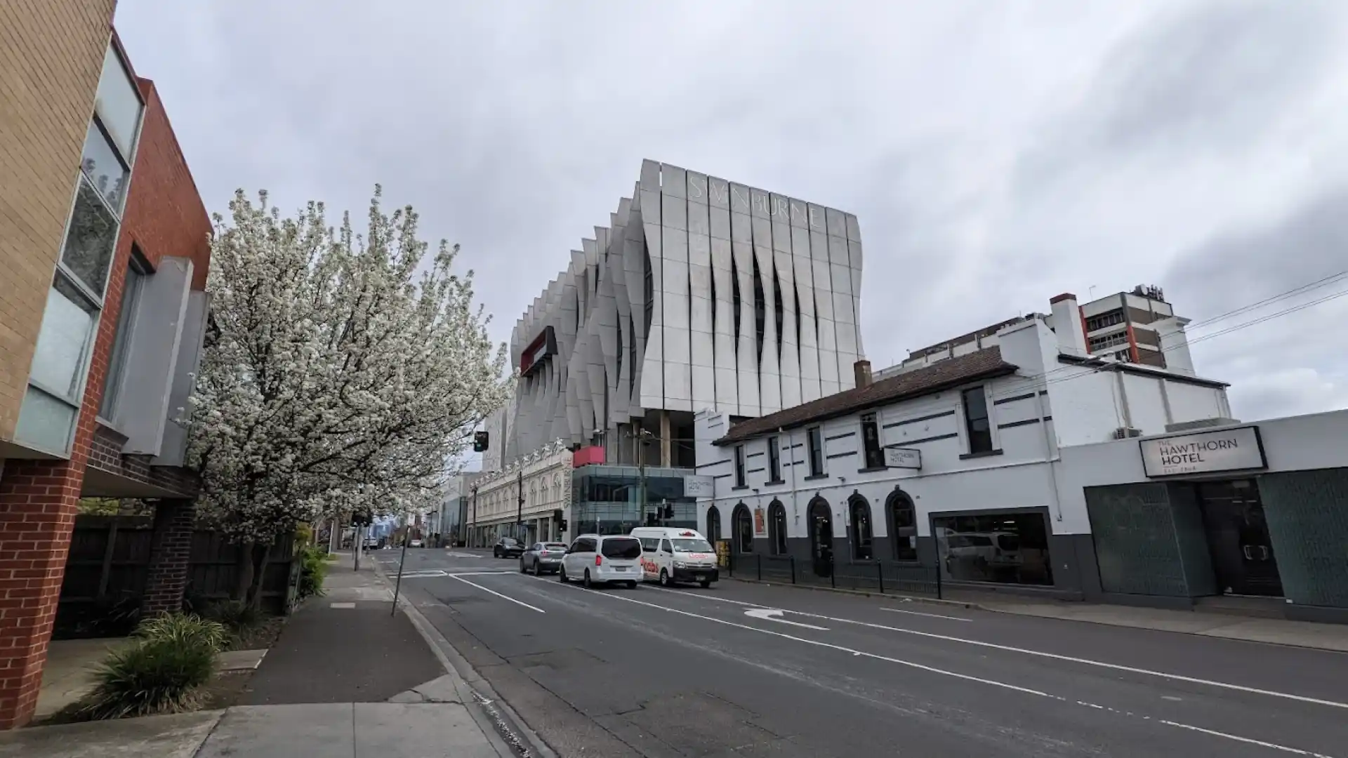 Swinburne University of Technology Melbourne