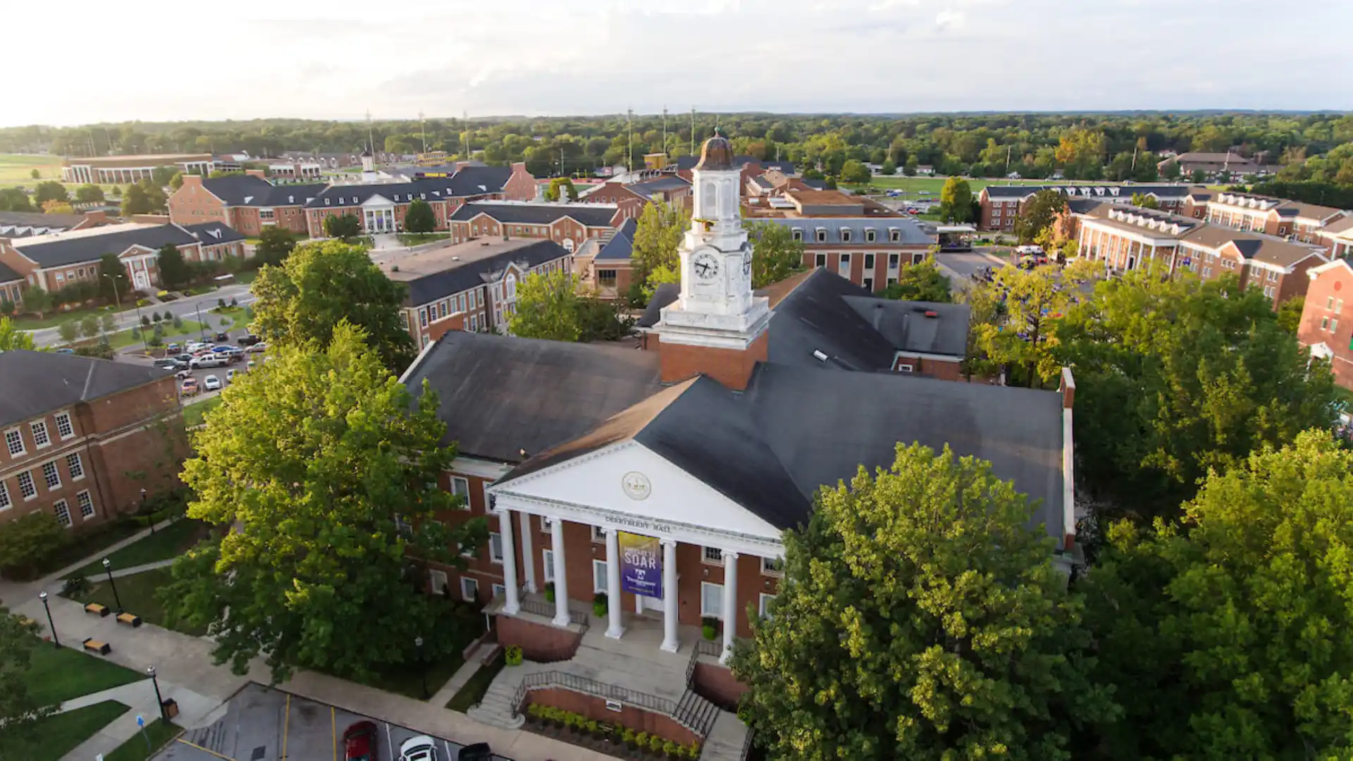 Tennessee Technological University, Cookeville, Tennessee