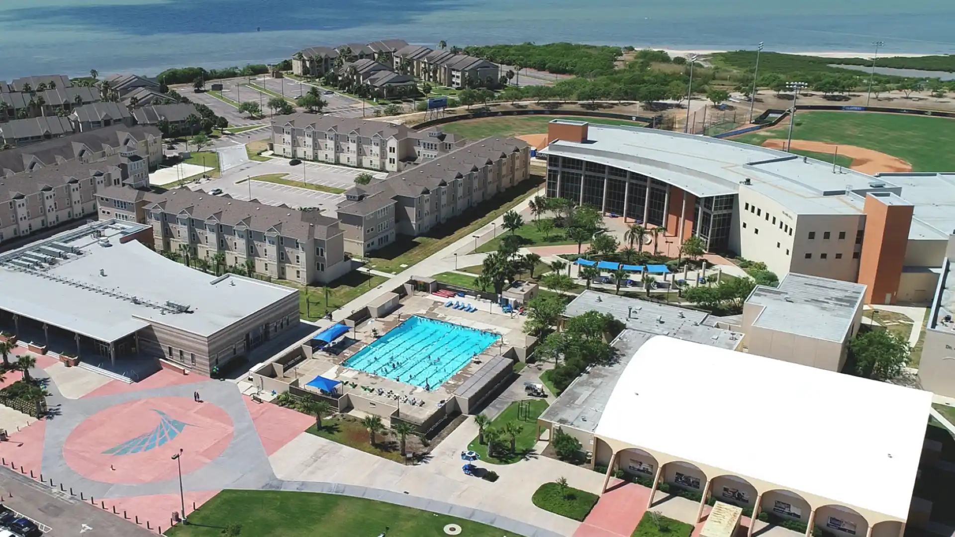 Texas A&M University–Corpus Christi, Texas