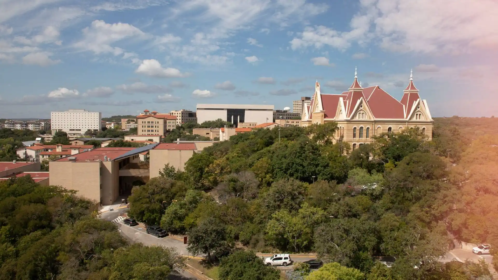 Texas State University, San Marcos, Texas