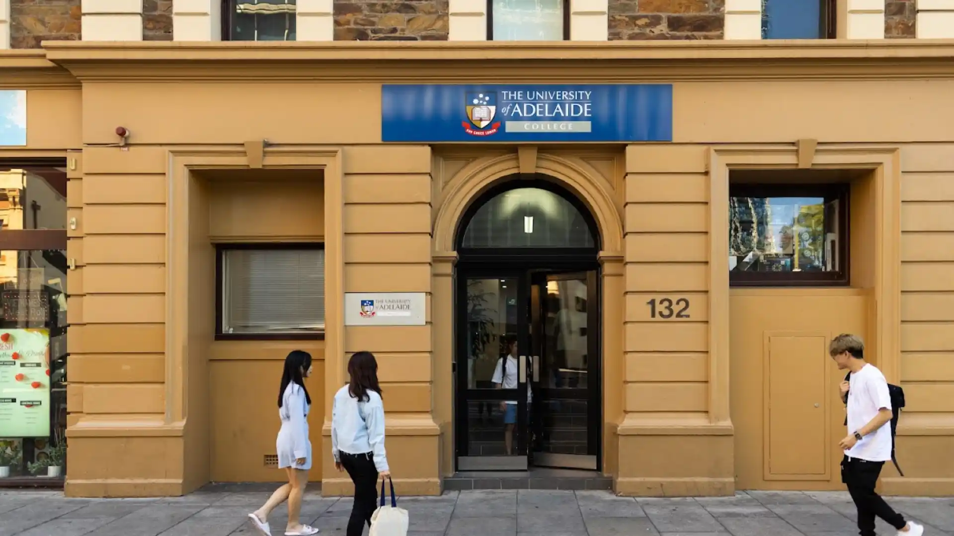 The University of Adelaide College