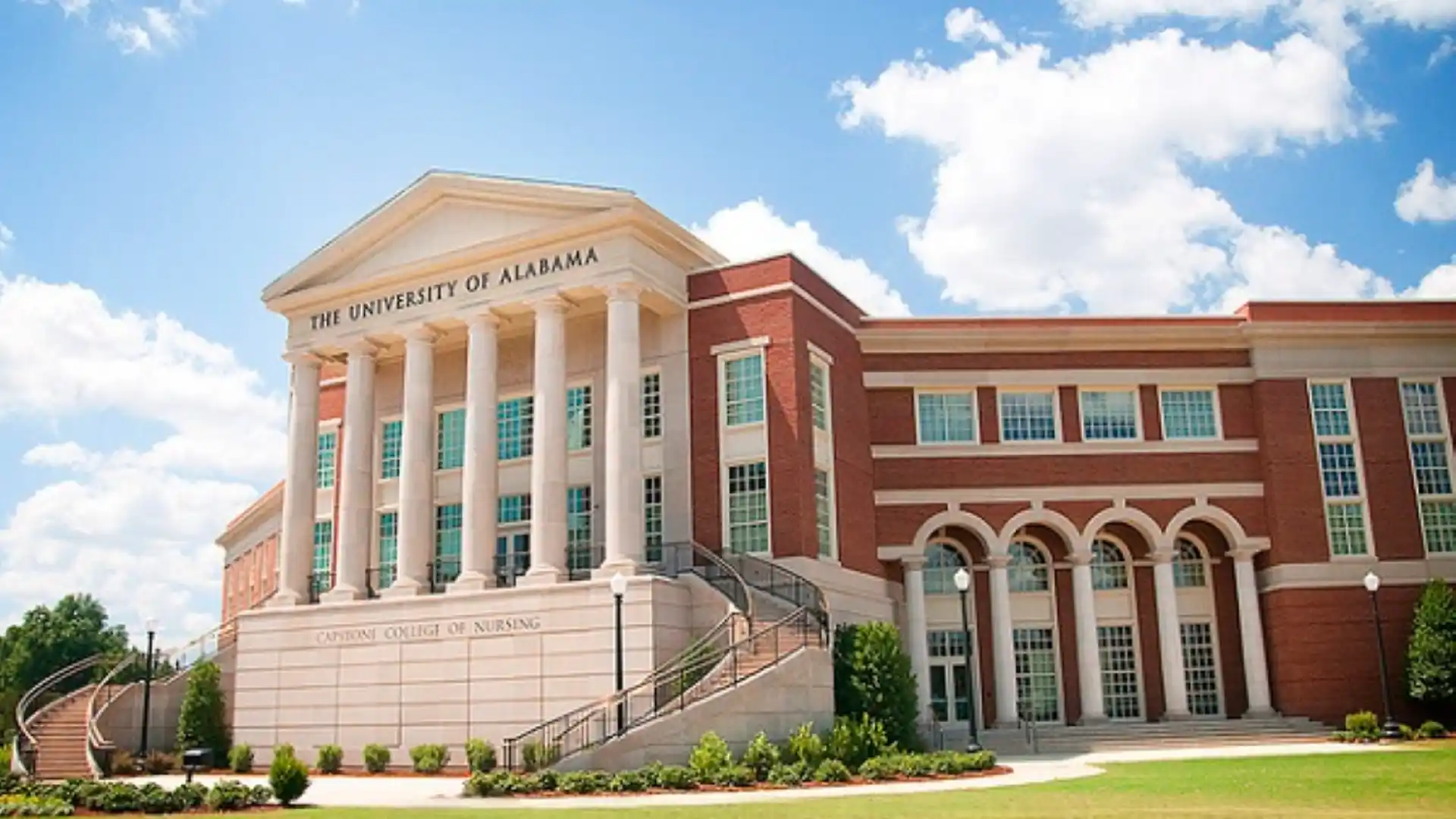 The University of Alabama, Tuscaloosa, Alabama