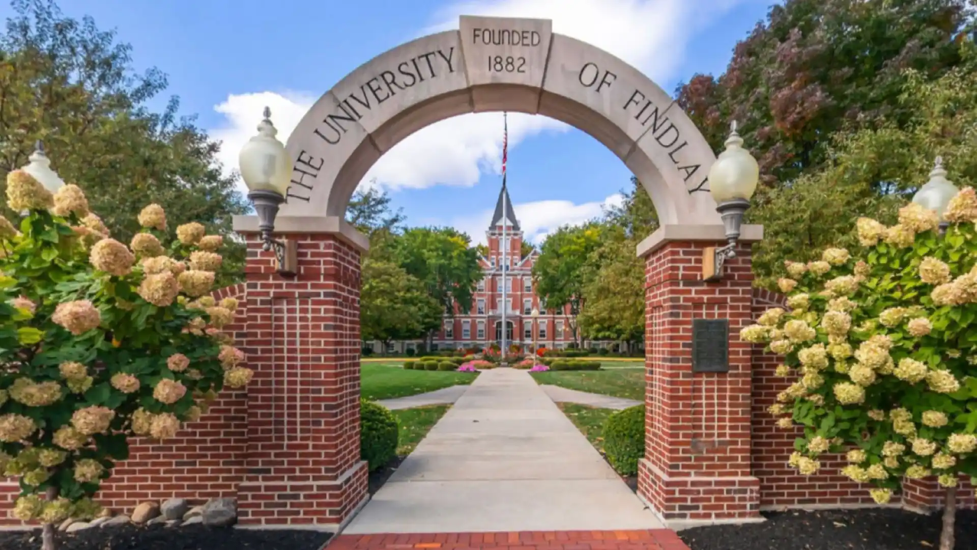 The University of Findlay, Findlay, Ohio