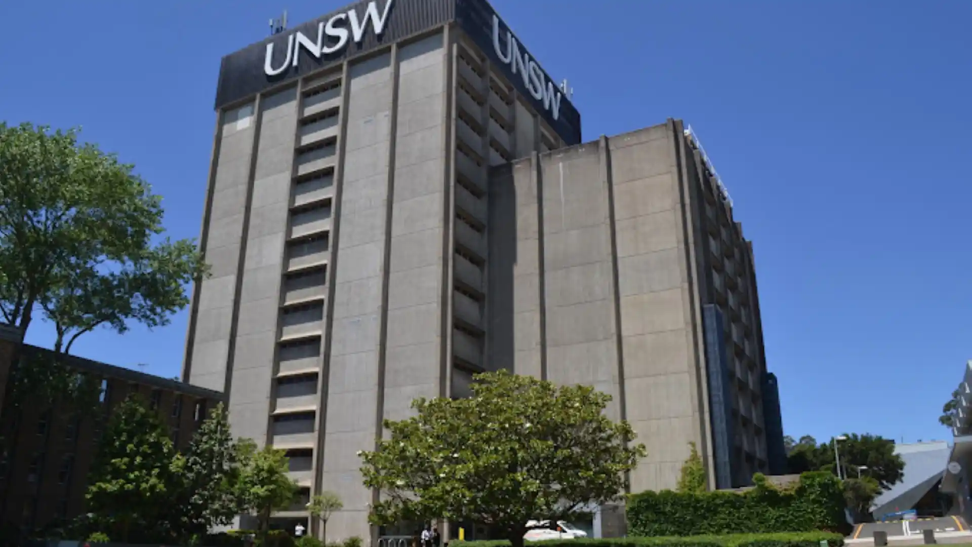 The University of New South Wales (UNSW), Sydney