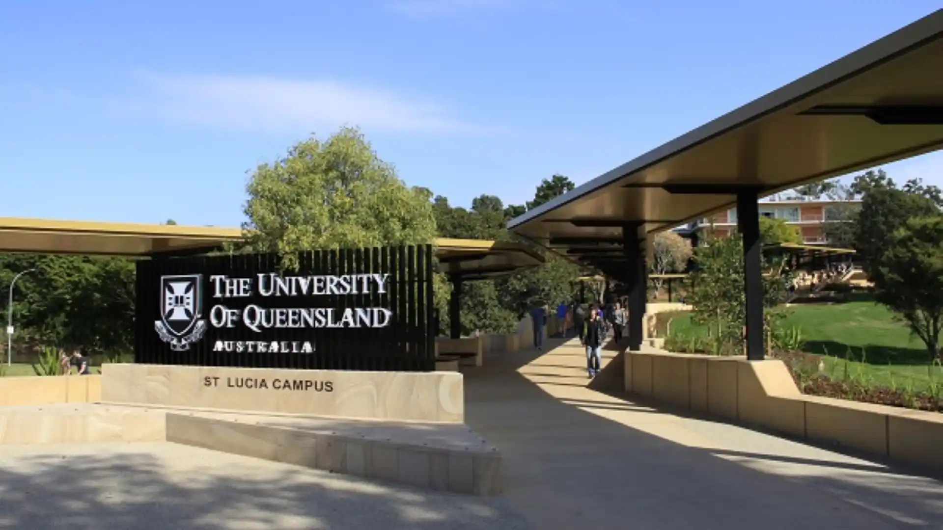 The University of Queensland Brisbane