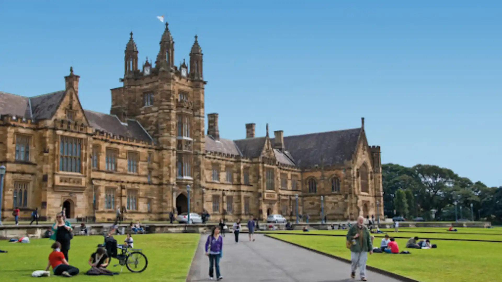 The University of Sydney Foundation Programs