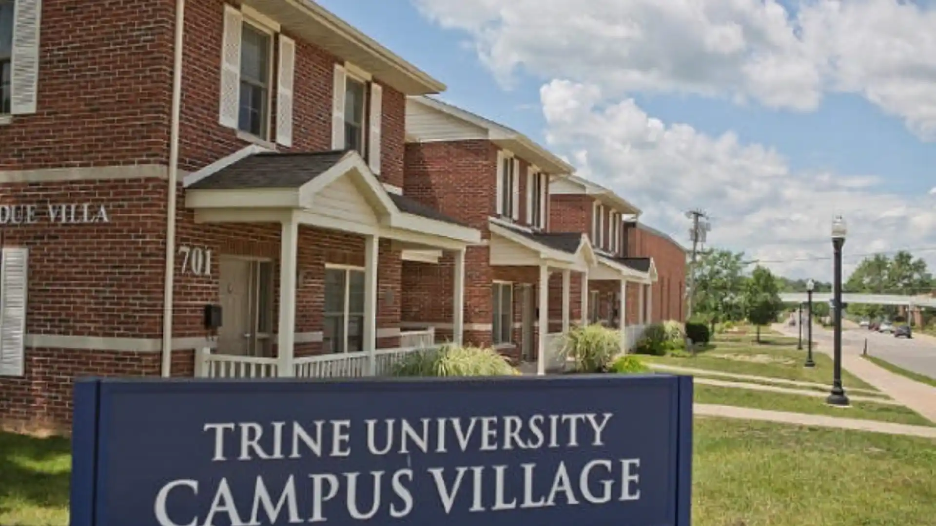 Trine University, Angola, Indiana