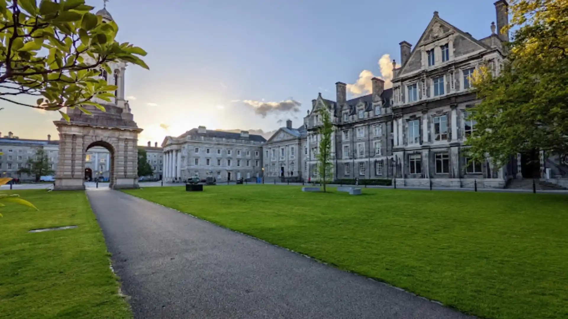 Trinity College Dublin