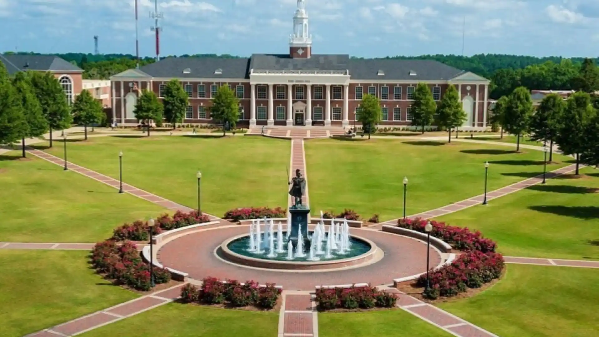 Troy University, Troy, Alabama