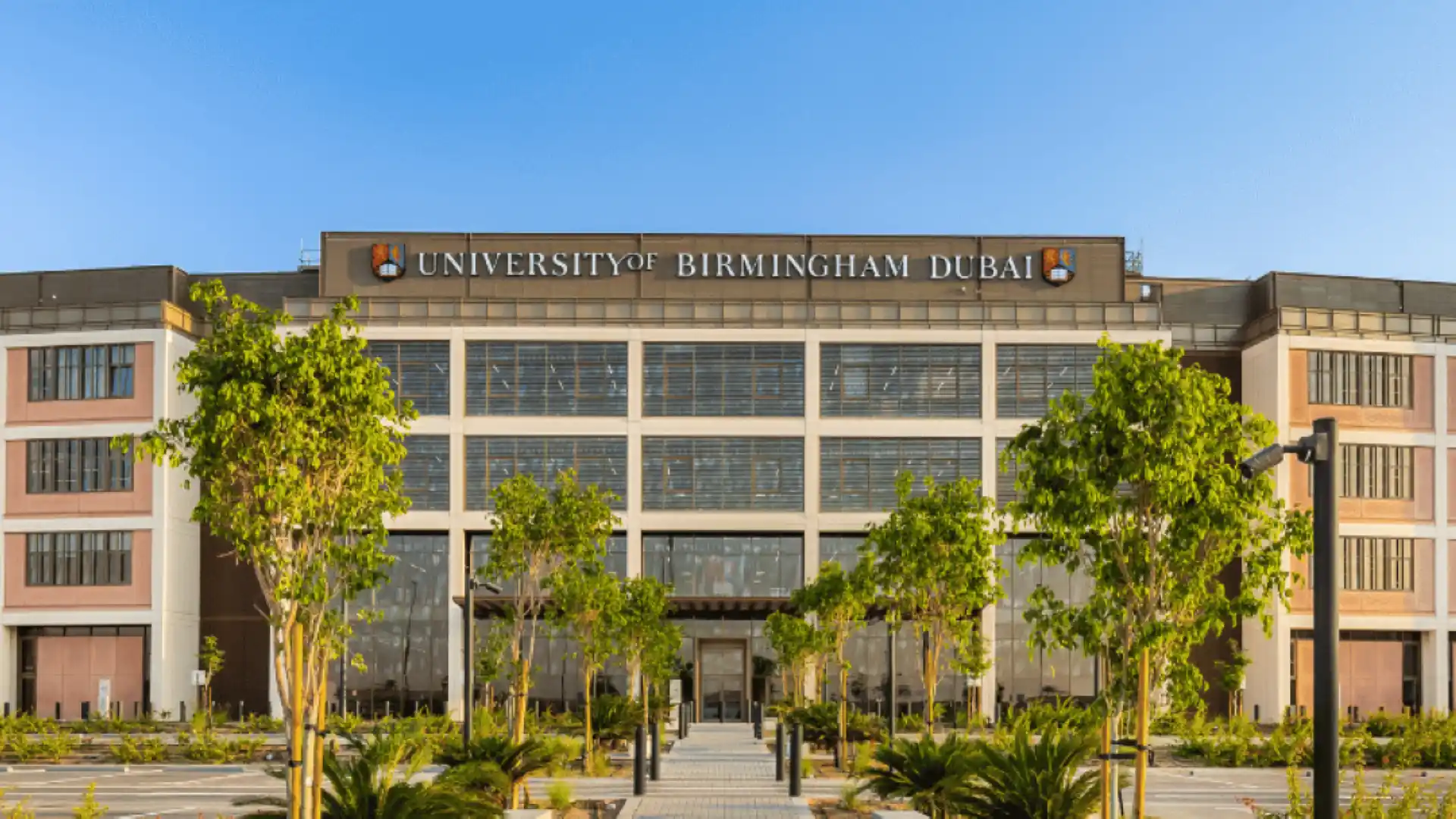 University of Birmingham Dubai Campus