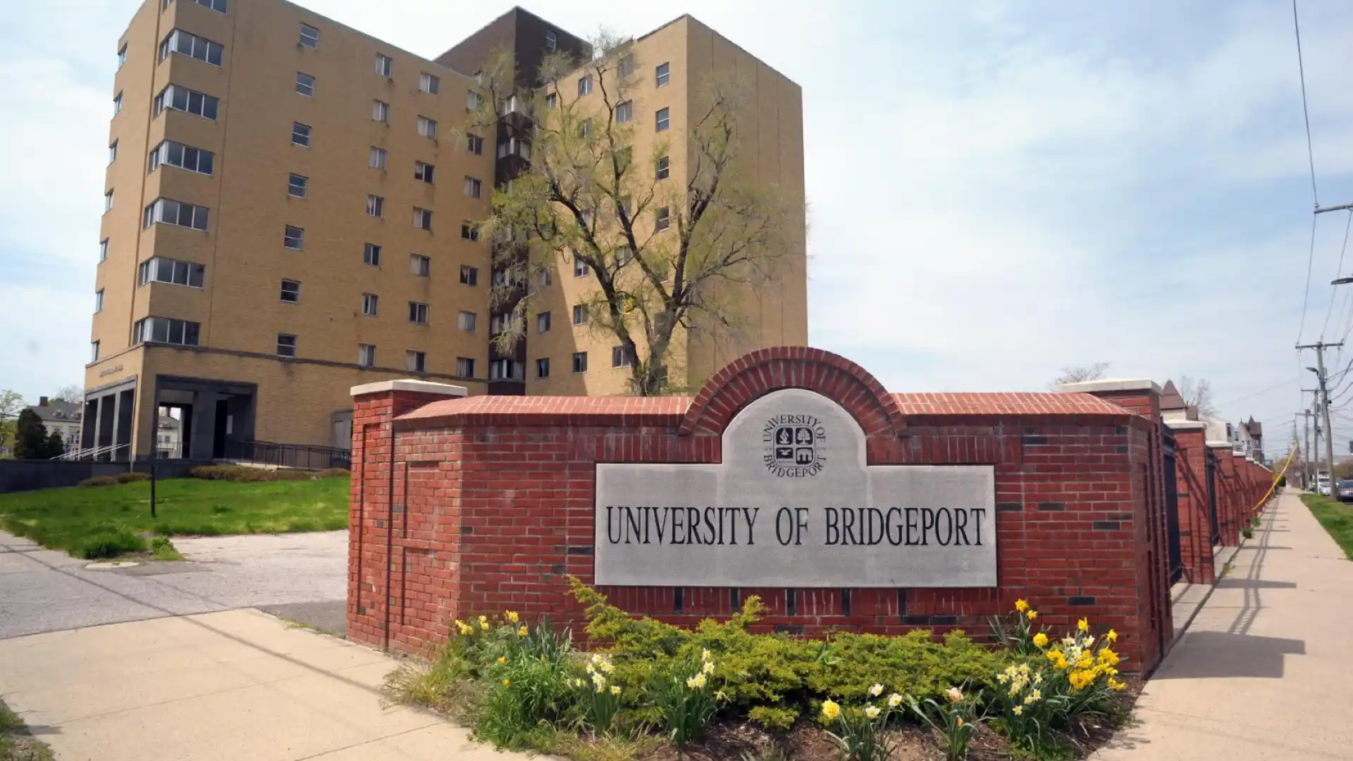 University of Bridgeport, Bridgeport, Connecticut