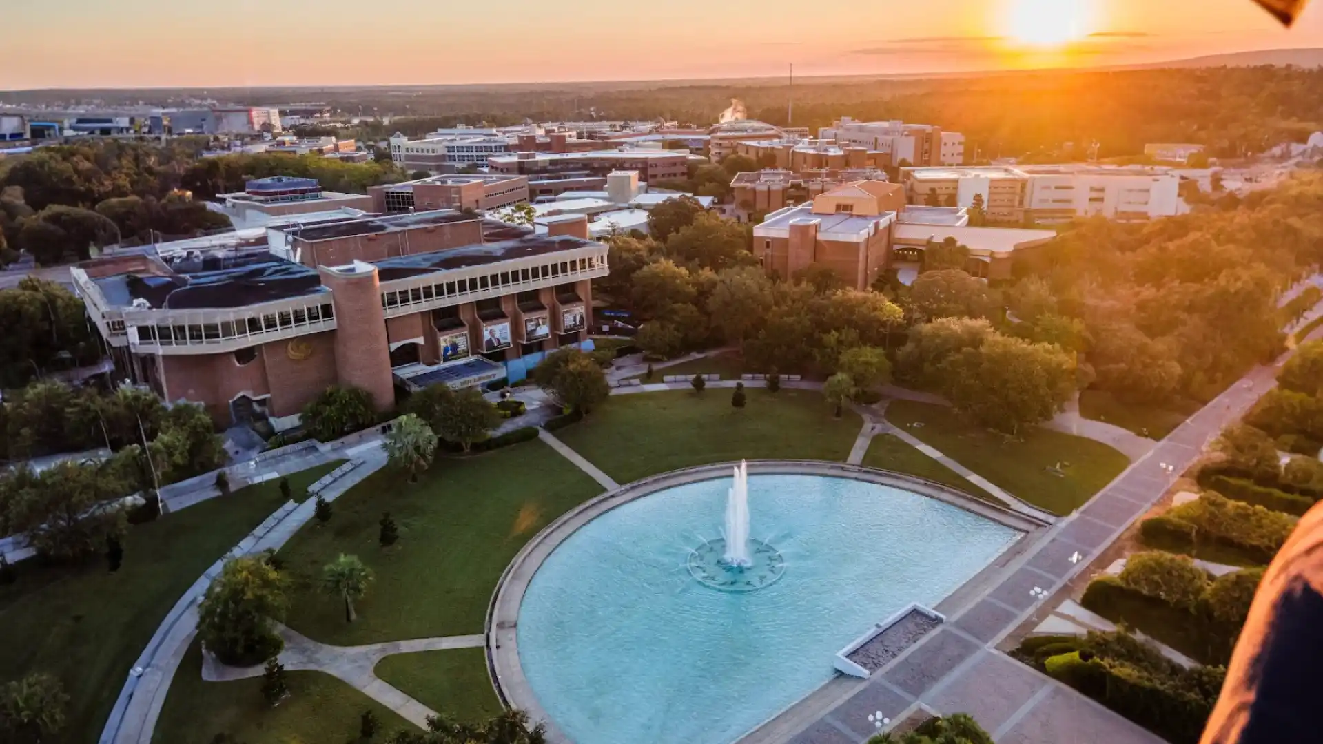 University of Central Florida, Orlando, Florida