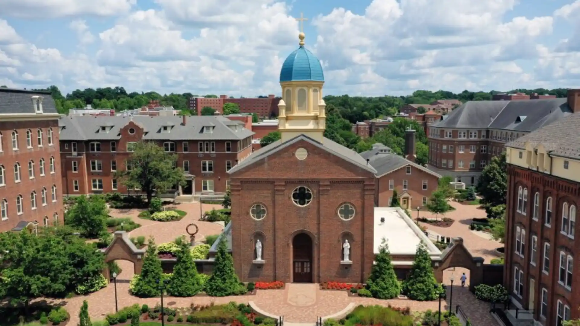 University of Dayton, Dayton, Ohio