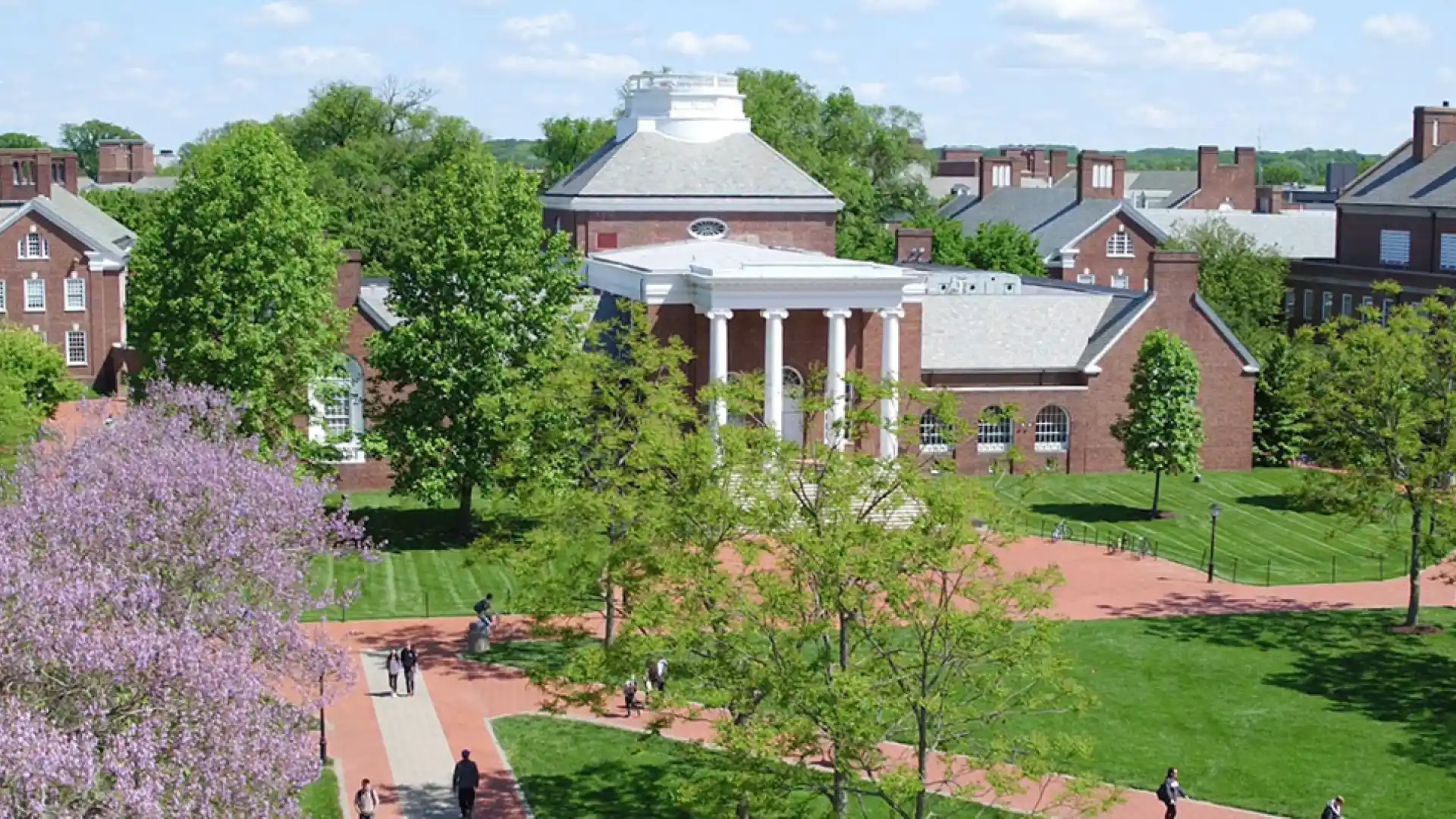 University of Delaware, Newark, Delaware