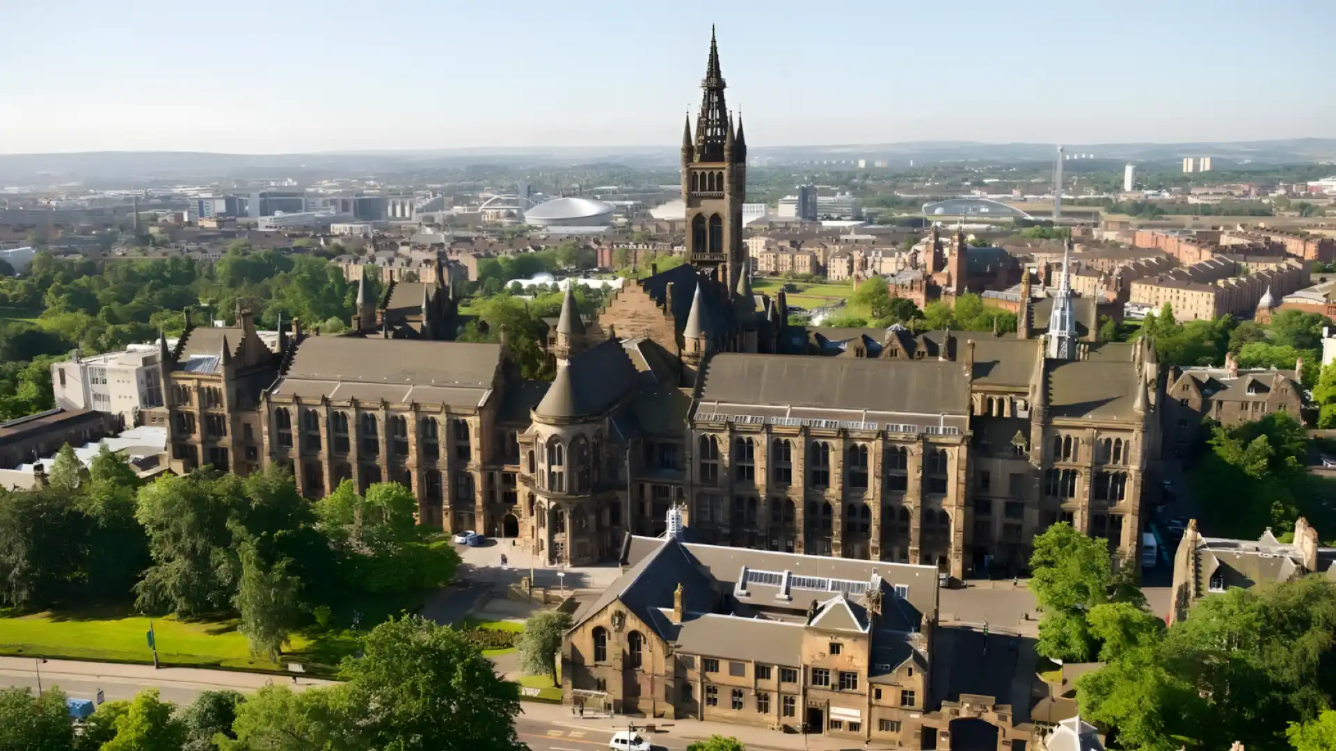 University of Glasgow