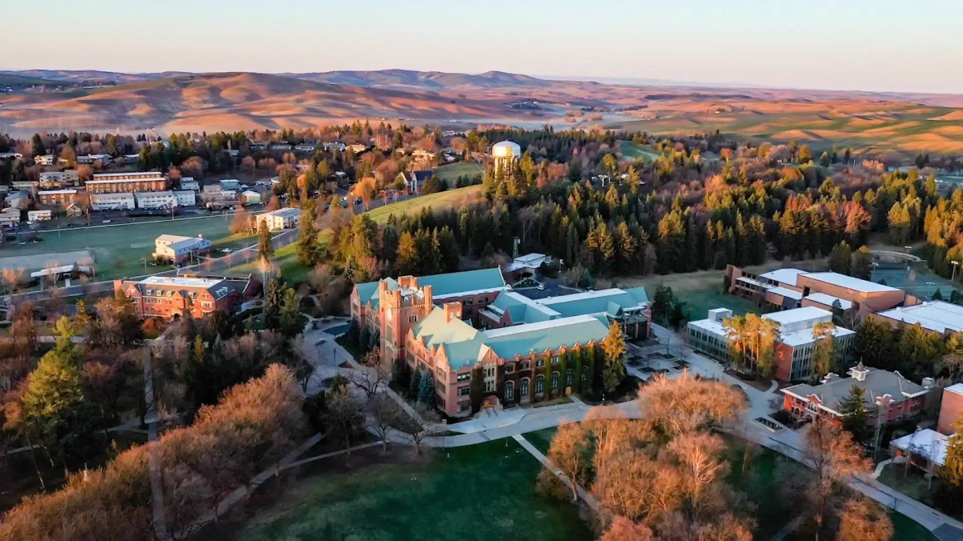 University of Idaho, Moscow, Idaho