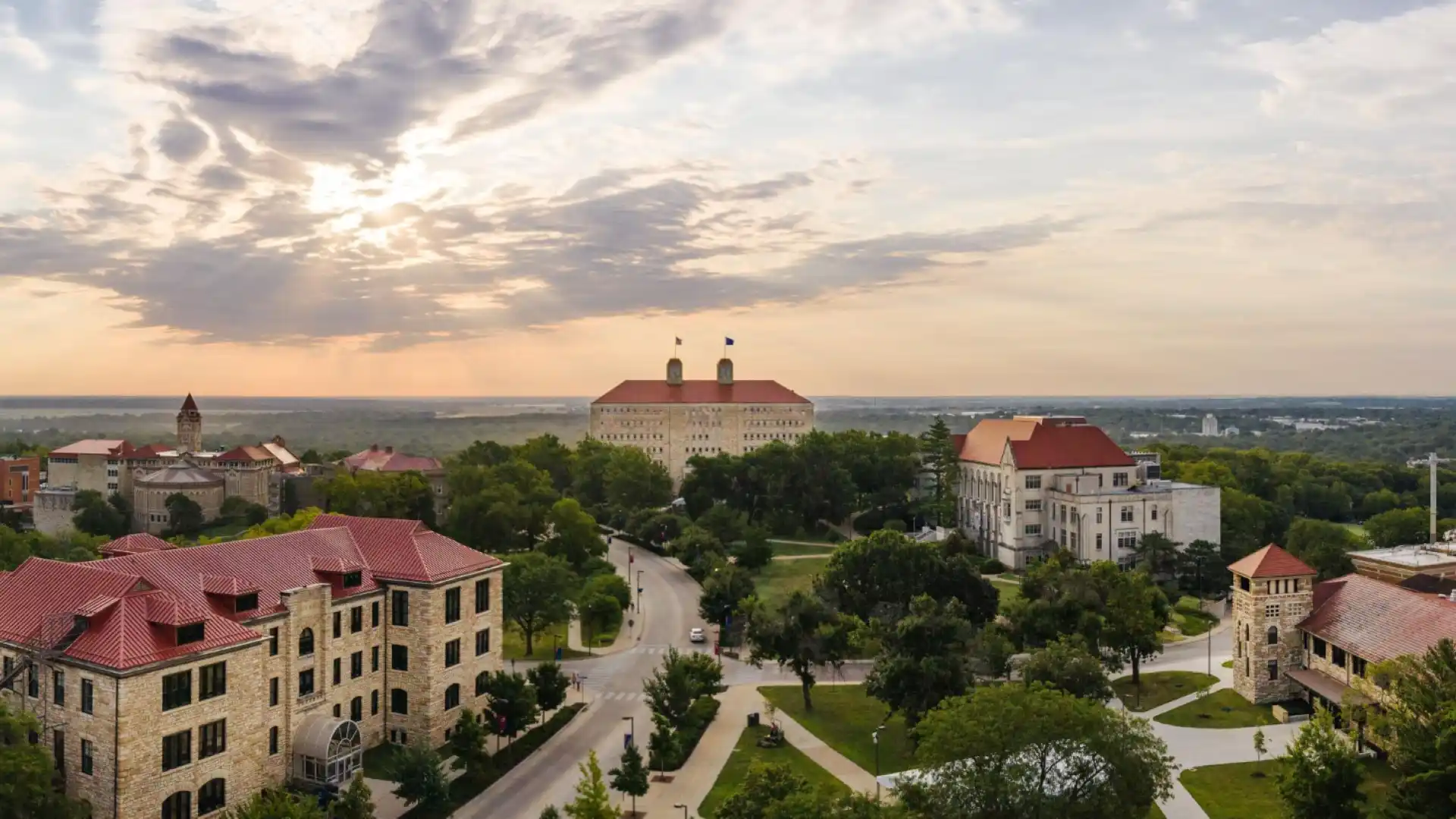 University of Kansas, Lawrence, Kansas