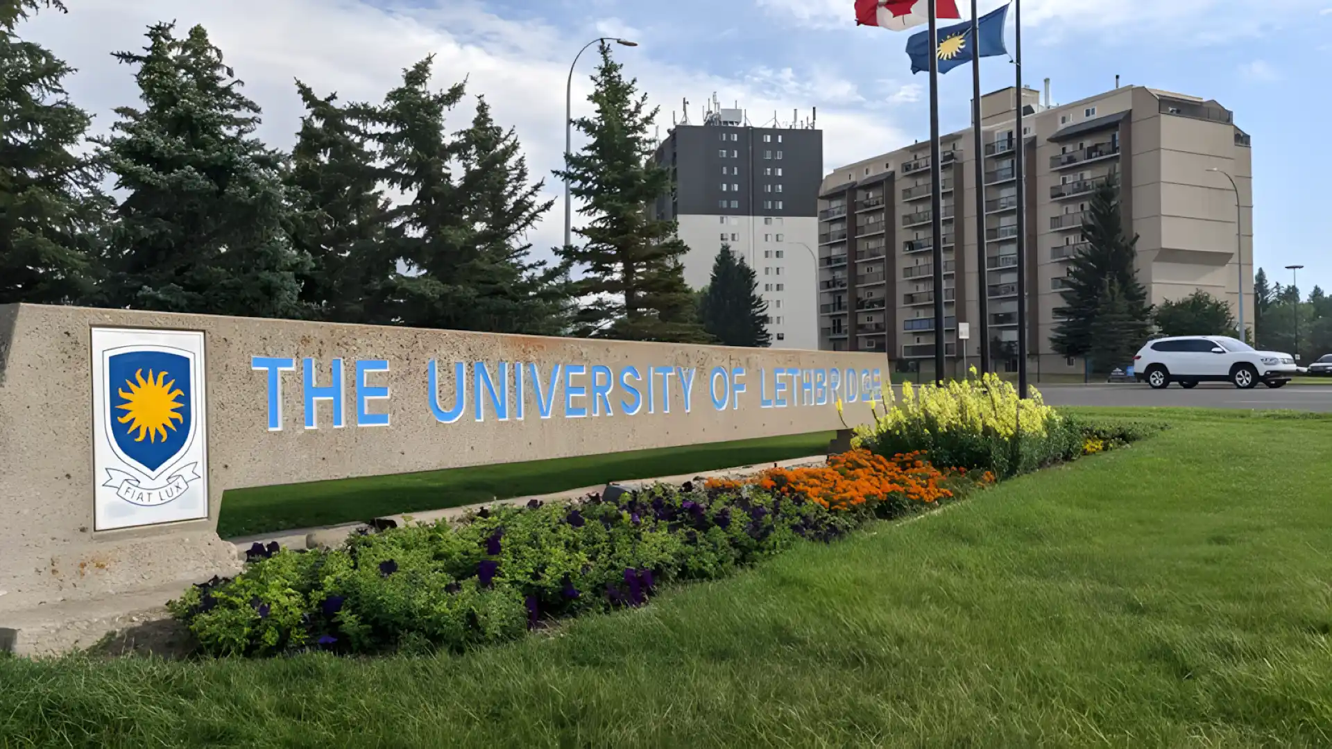 University of Lethbridge