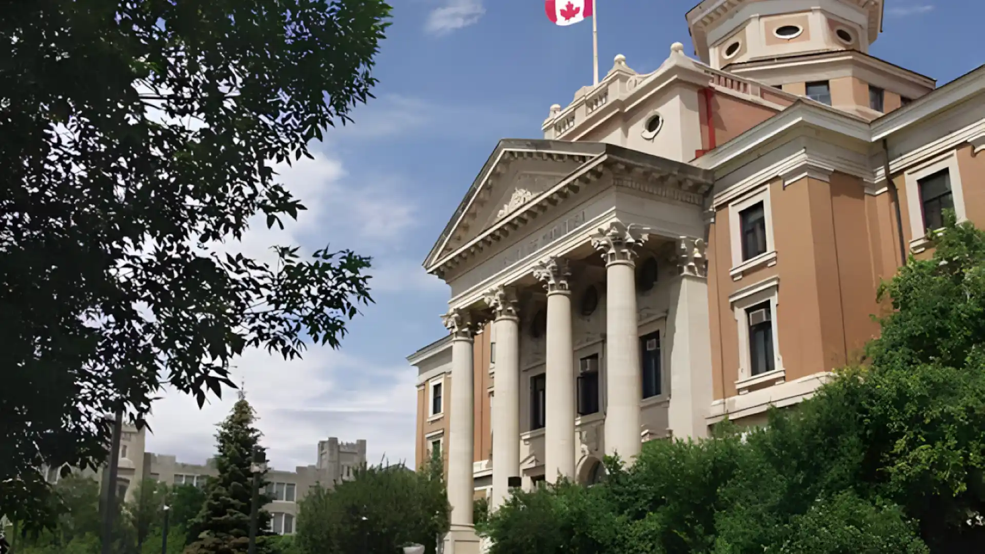 University of Manitoba (International College of Manitoba Pathway)