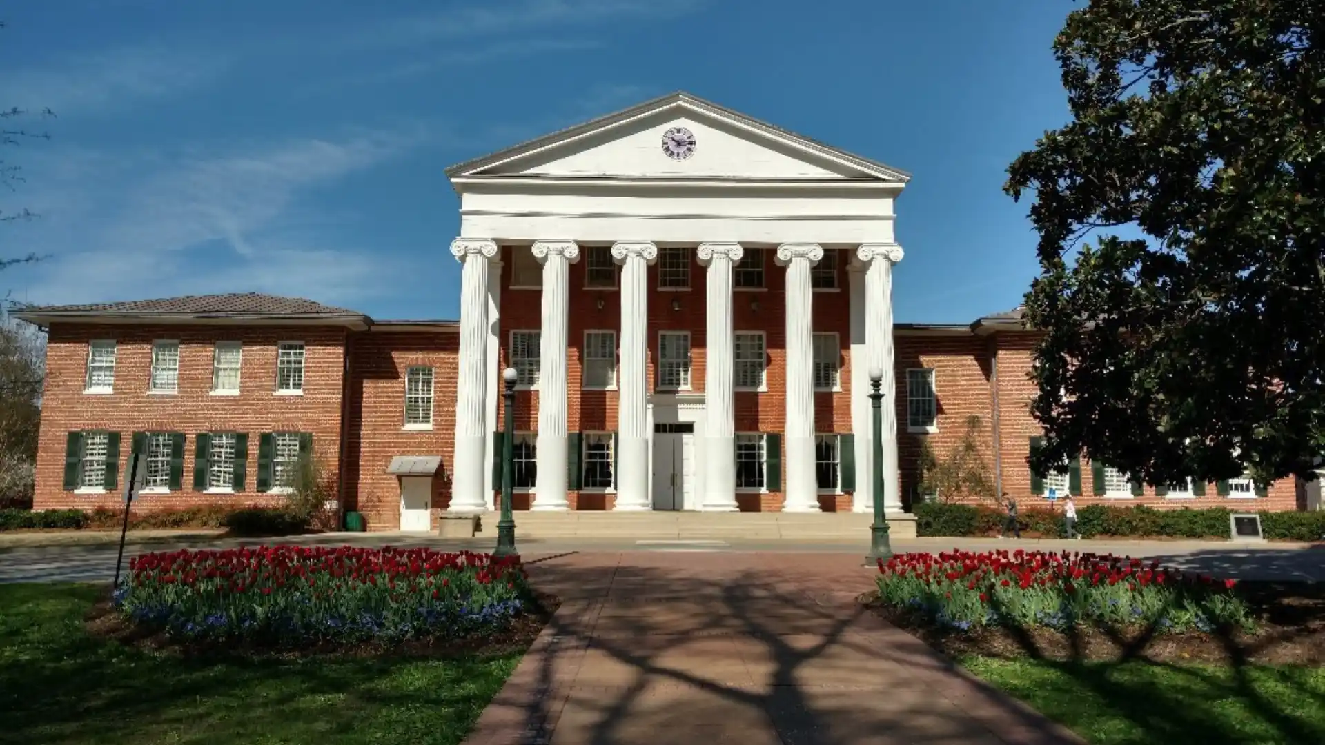 University of Mississippi, Oxford, Mississippi