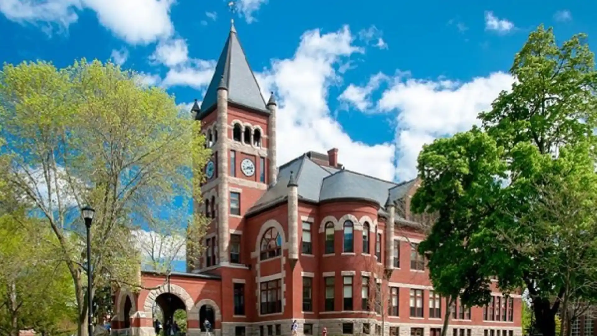 University of New Hampshire, Durham, New Hampshire