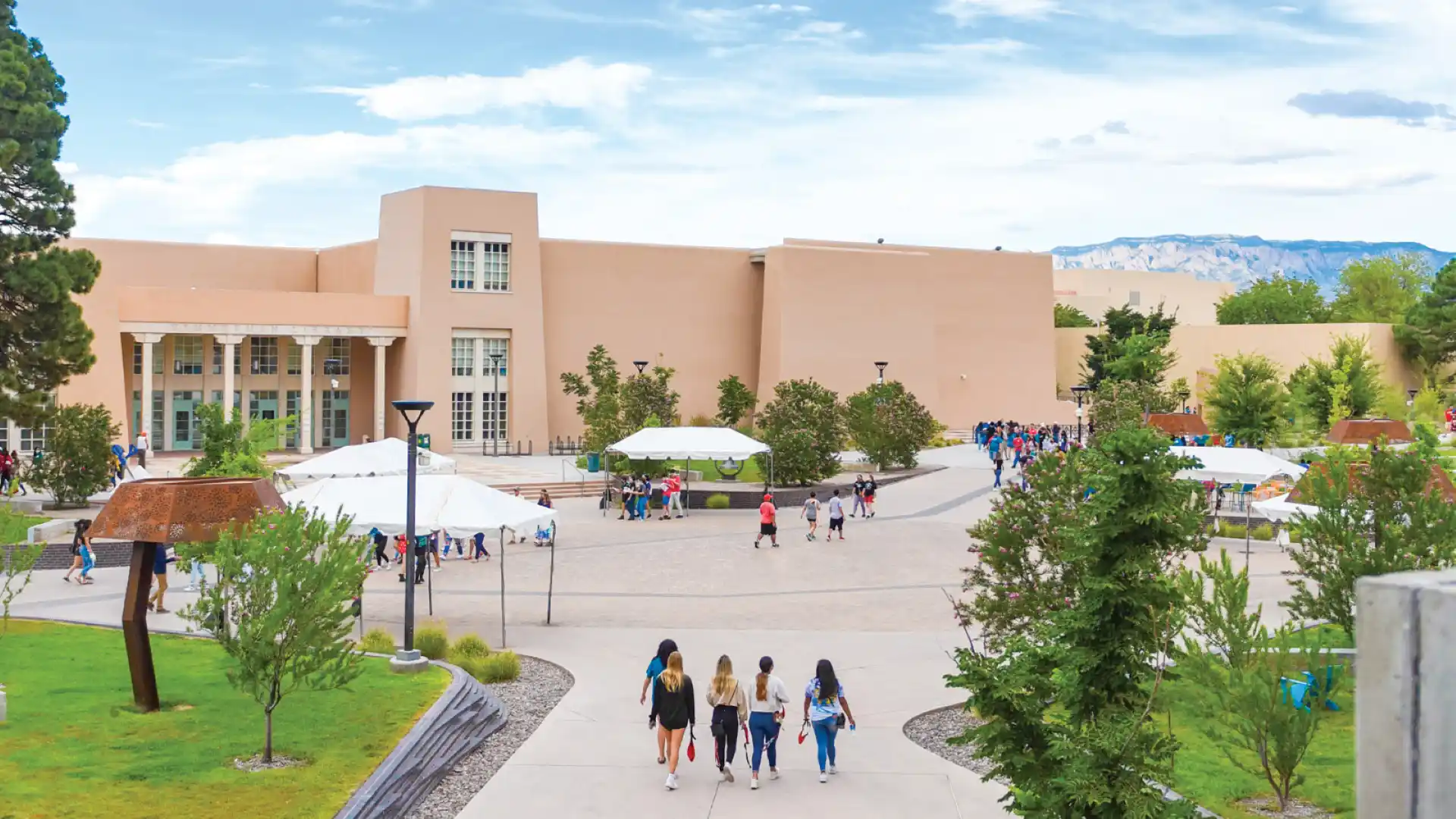 University of New Mexico, Albuquerque